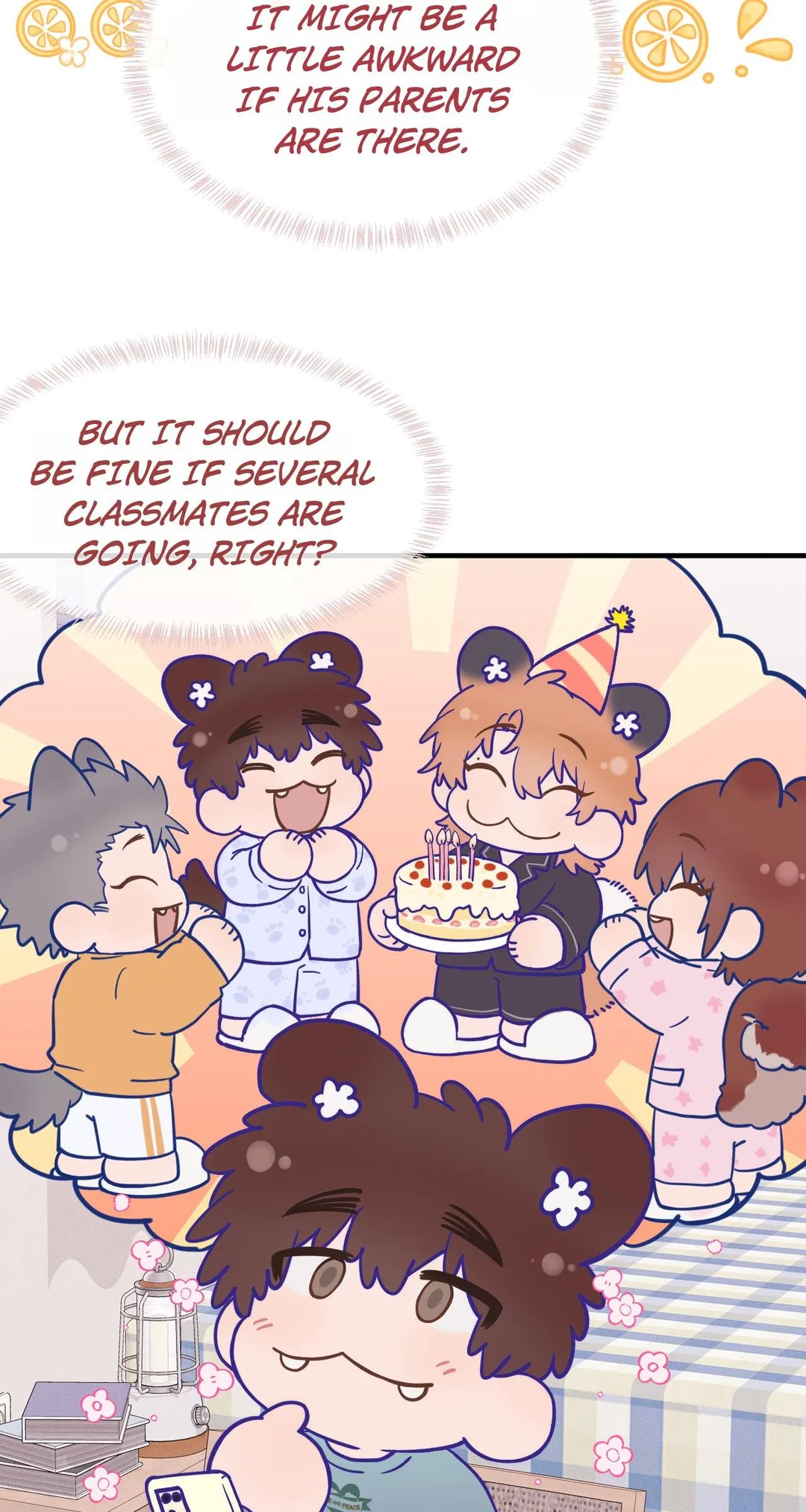 Lying Puppies Get Eaten - Chapter 34 Page 53