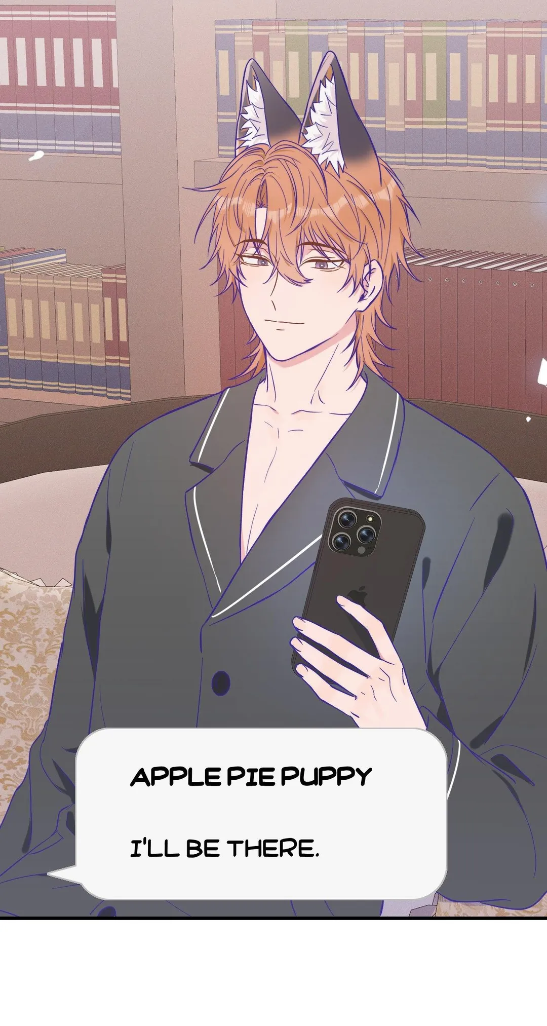 Lying Puppies Get Eaten - Chapter 34 Page 55