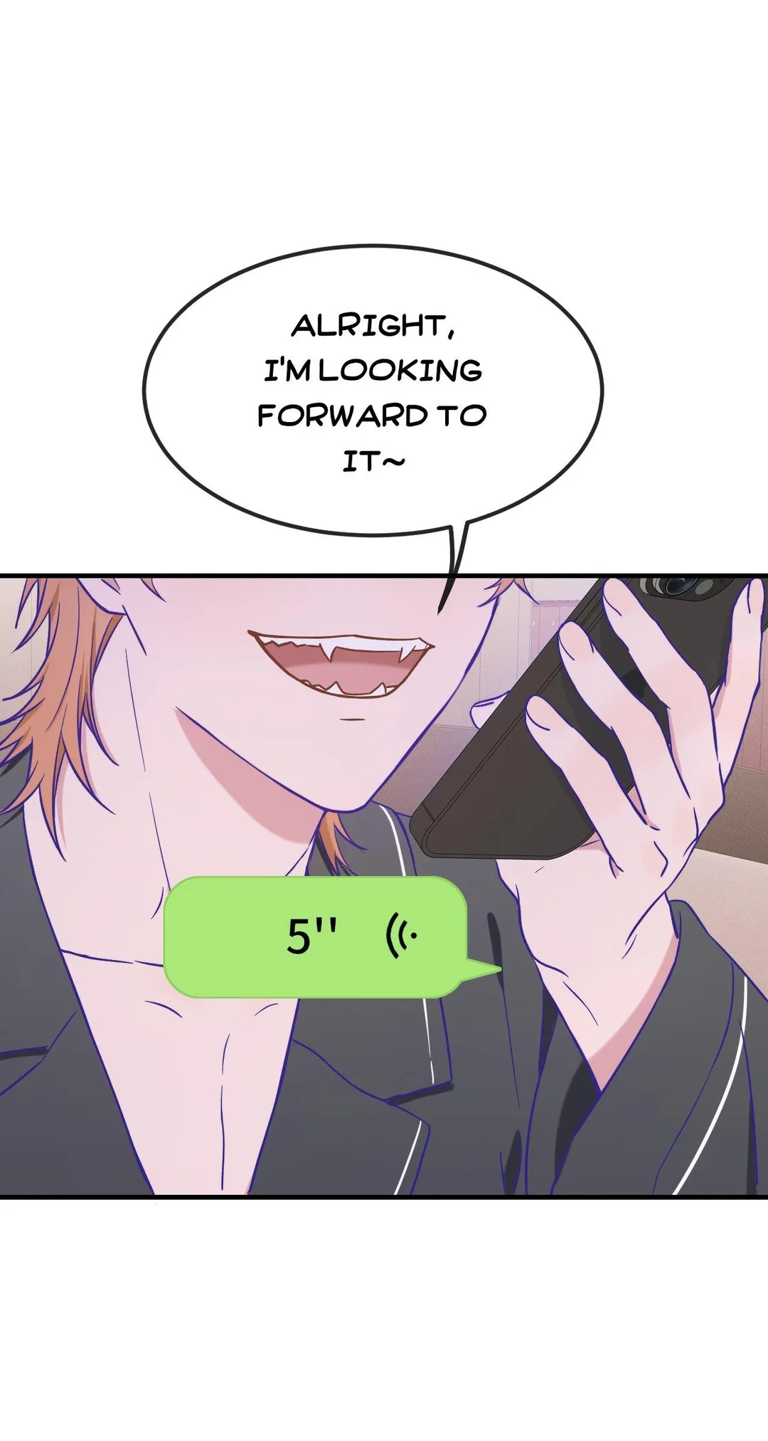Lying Puppies Get Eaten - Chapter 34 Page 56