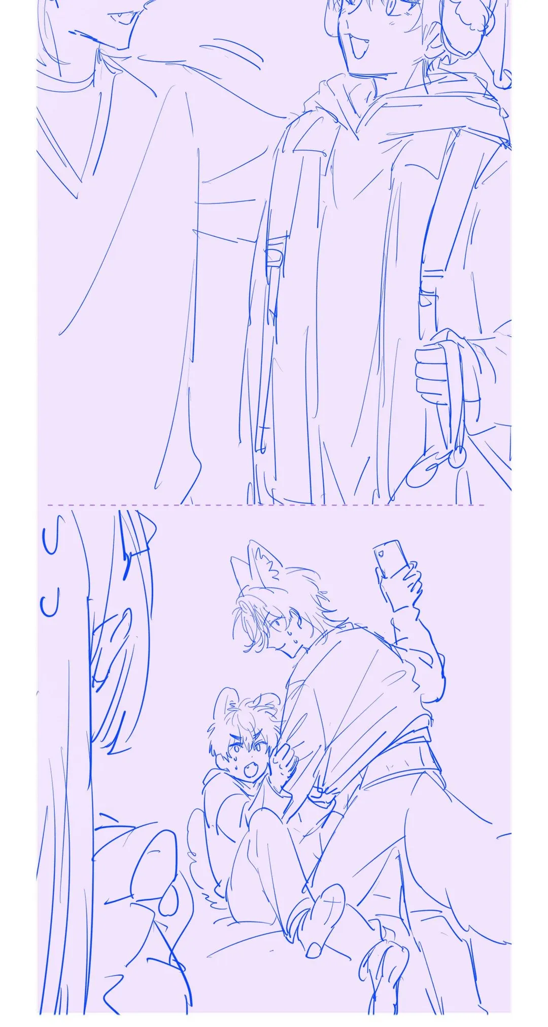 Lying Puppies Get Eaten - Chapter 34 Page 59