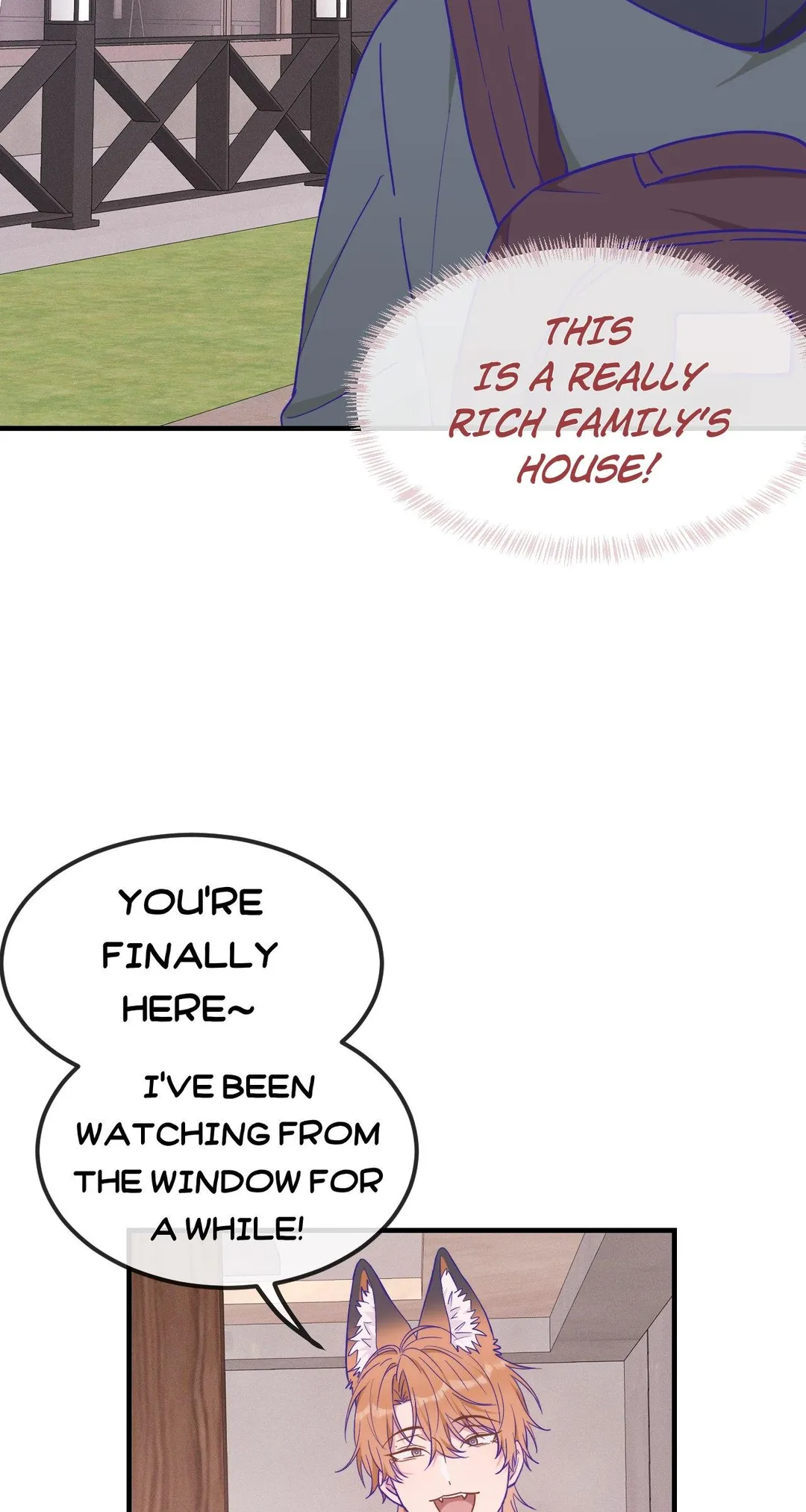 Lying Puppies Get Eaten - Chapter 35 Page 3