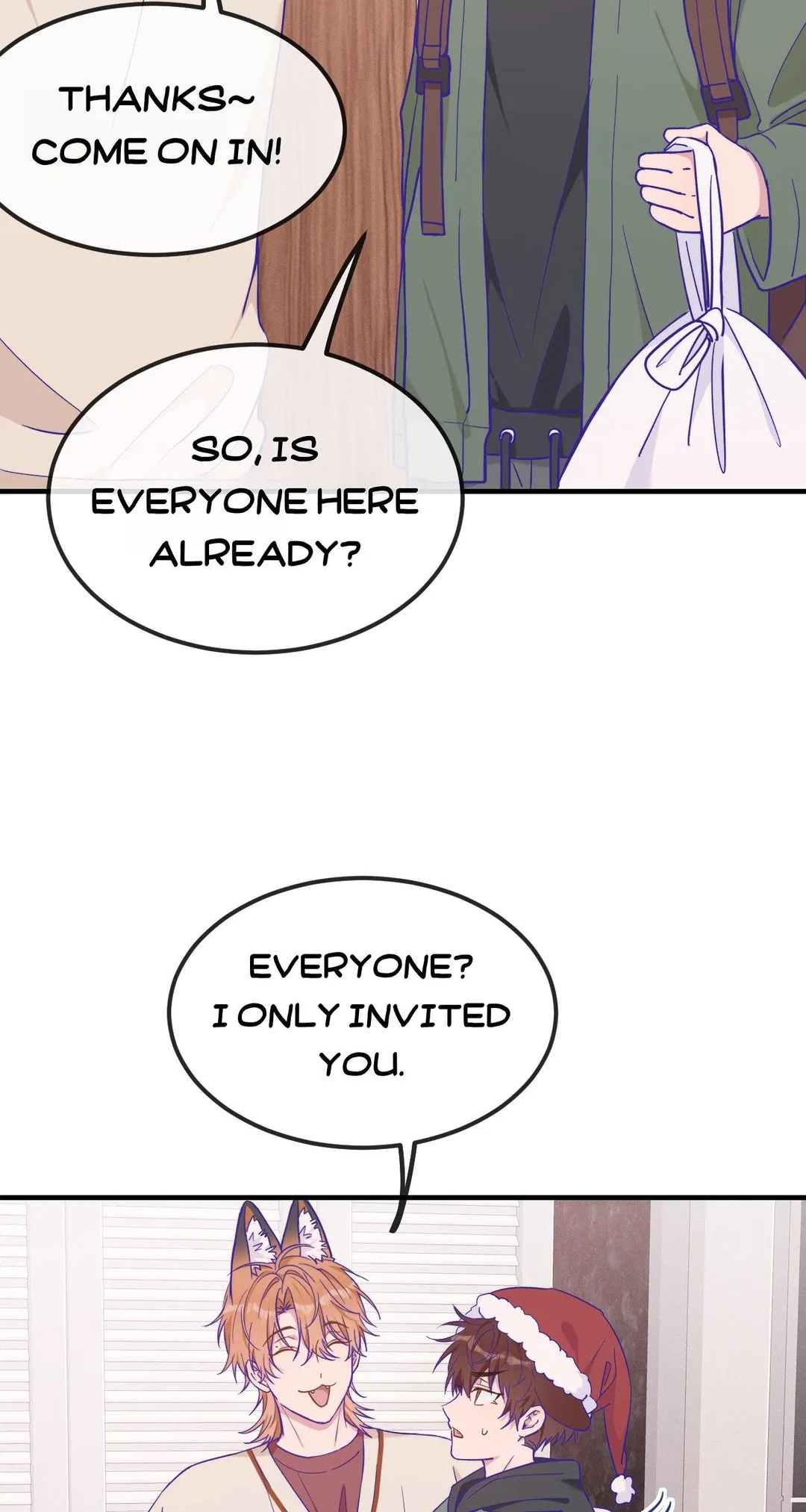 Lying Puppies Get Eaten - Chapter 35 Page 5