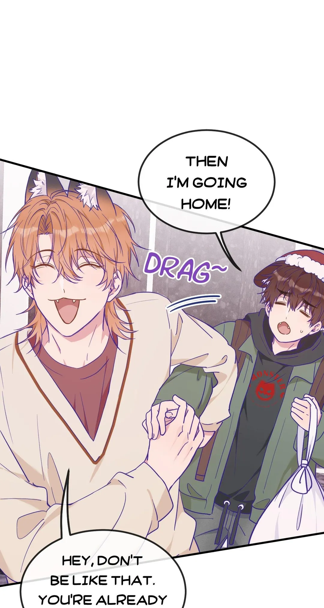Lying Puppies Get Eaten - Chapter 35 Page 9