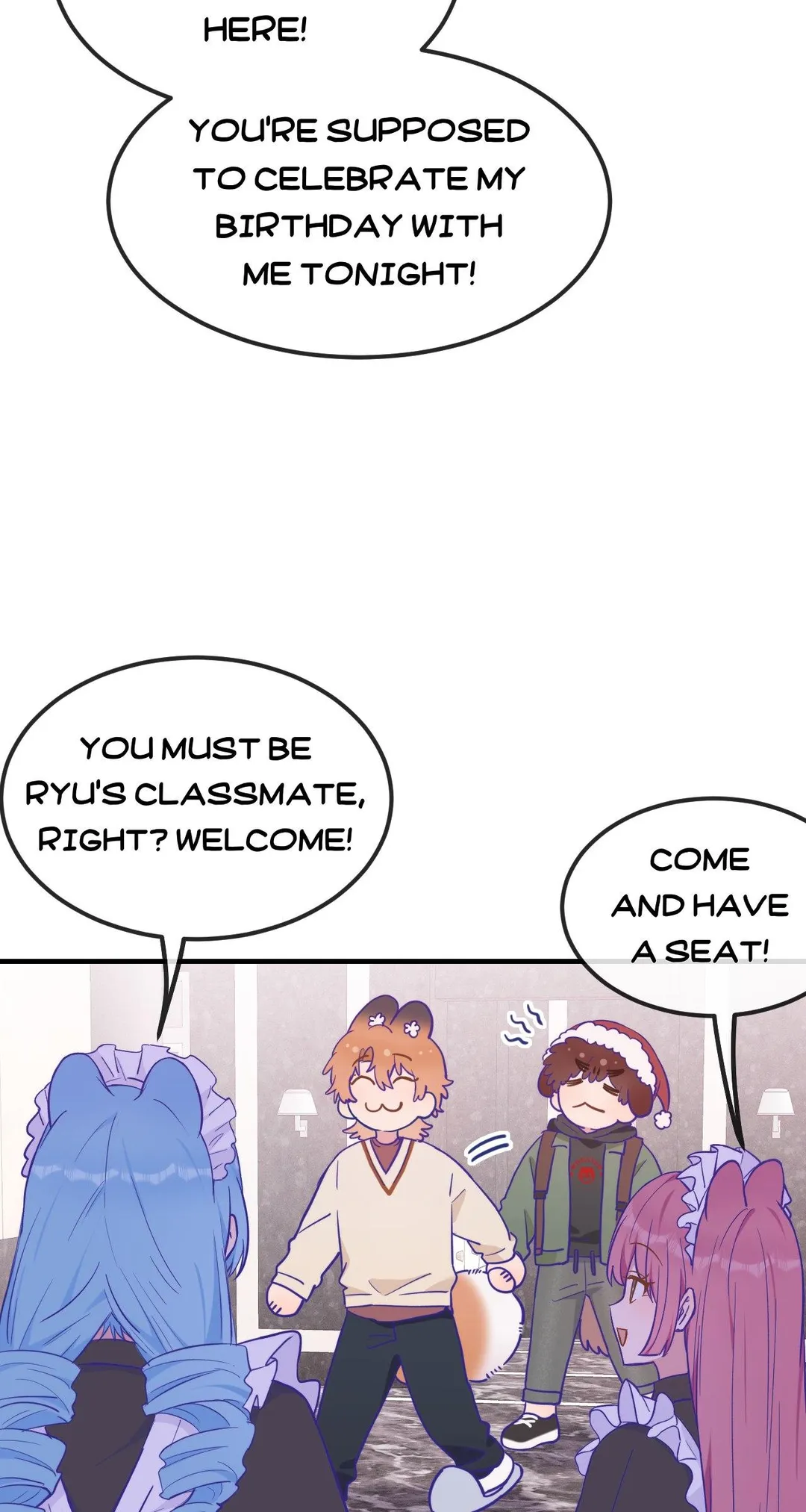 Lying Puppies Get Eaten - Chapter 35 Page 10