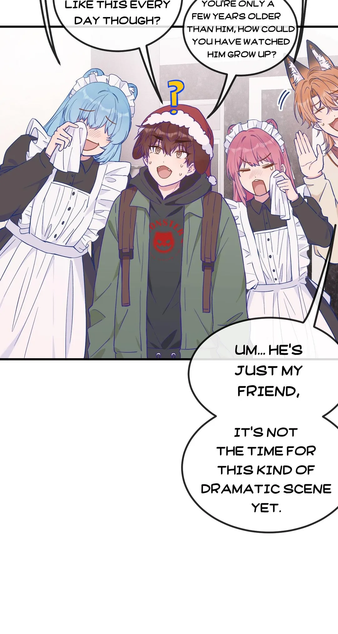 Lying Puppies Get Eaten - Chapter 35 Page 13