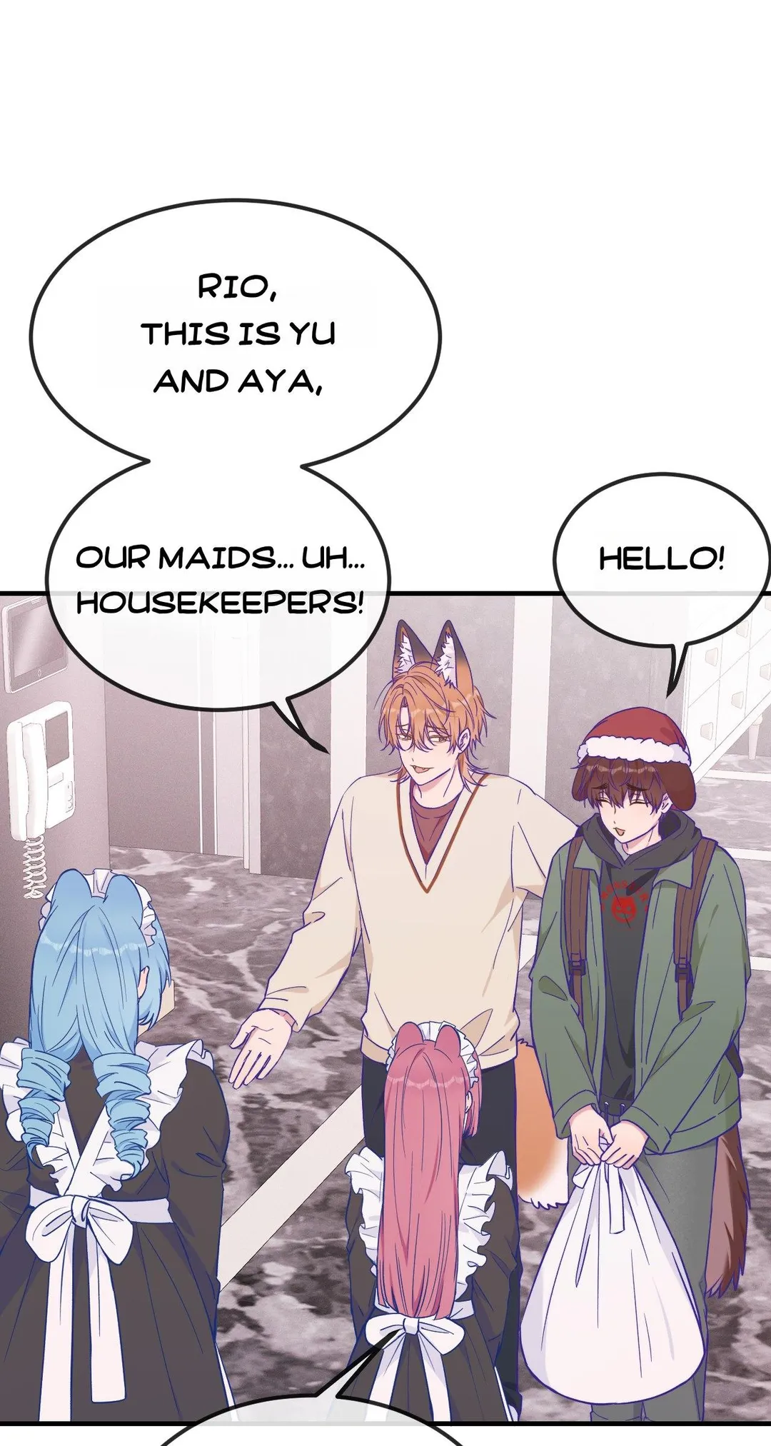 Lying Puppies Get Eaten - Chapter 35 Page 16