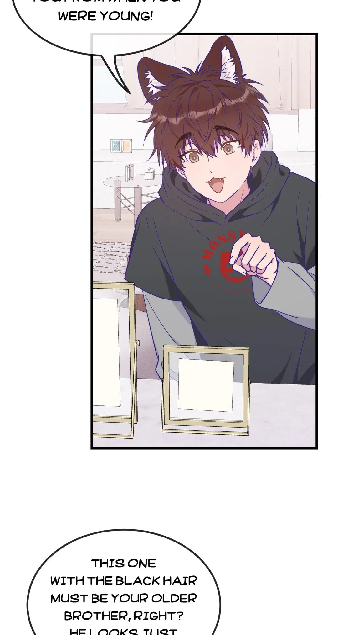 Lying Puppies Get Eaten - Chapter 35 Page 20
