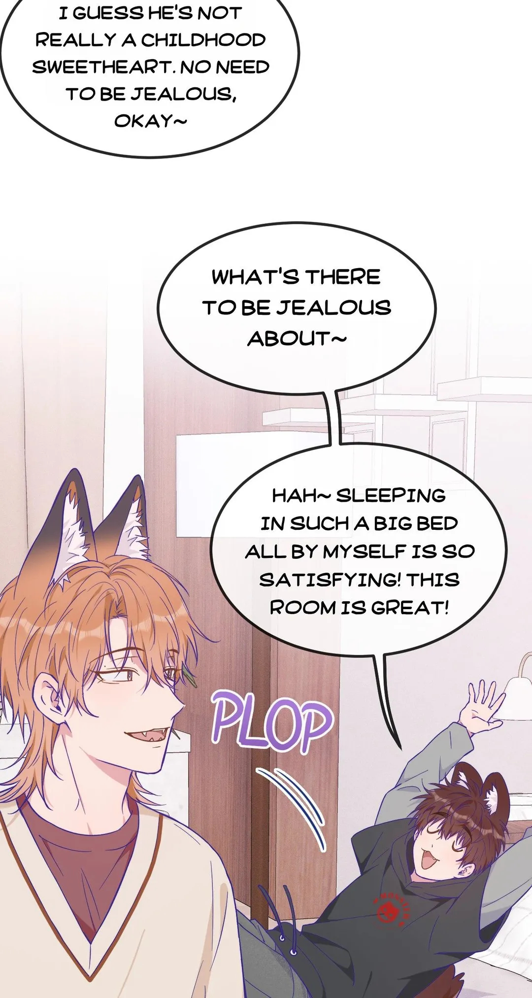 Lying Puppies Get Eaten - Chapter 35 Page 24