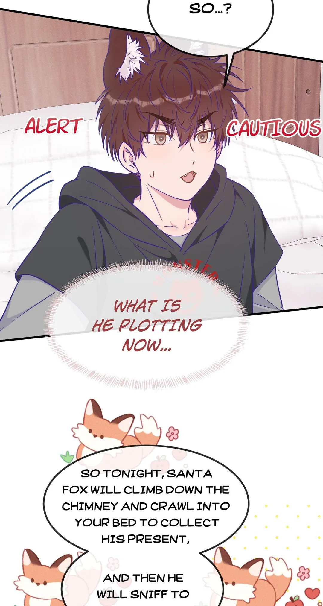Lying Puppies Get Eaten - Chapter 35 Page 26