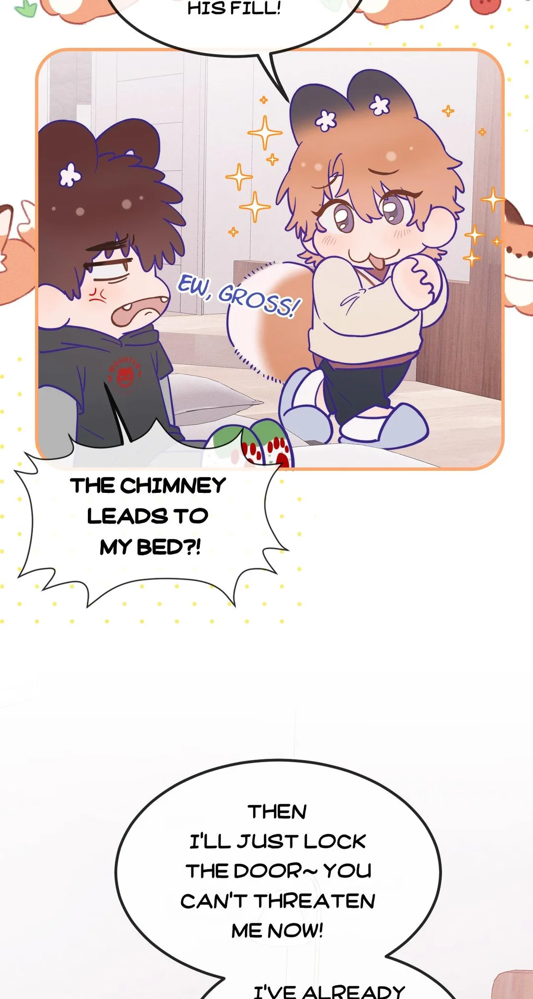 Lying Puppies Get Eaten - Chapter 35 Page 27
