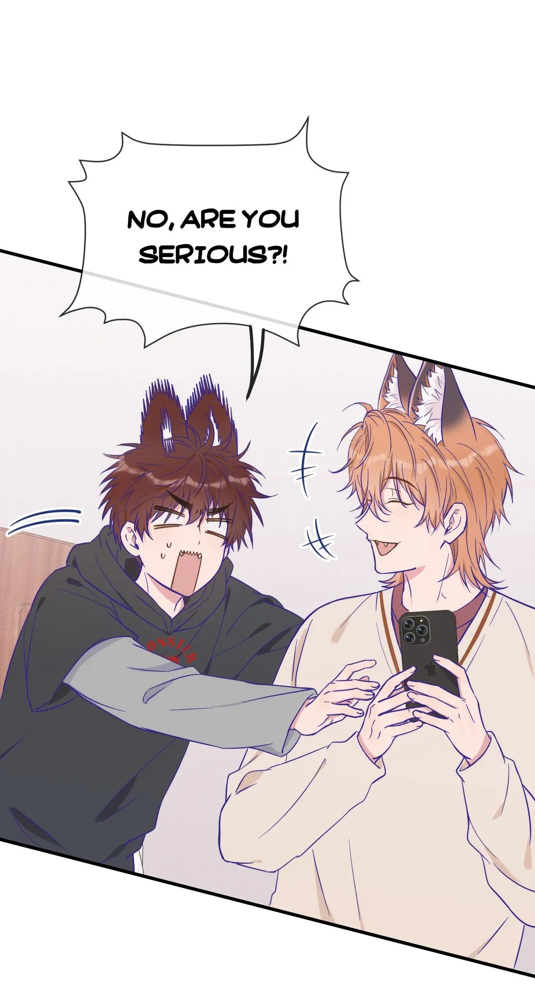 Lying Puppies Get Eaten - Chapter 35 Page 30