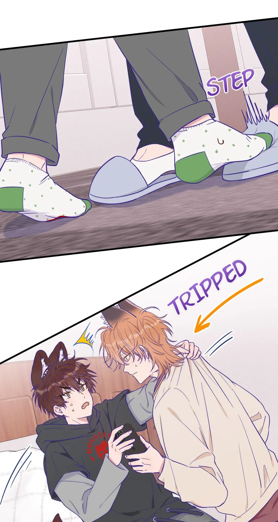 Lying Puppies Get Eaten - Chapter 35 Page 31