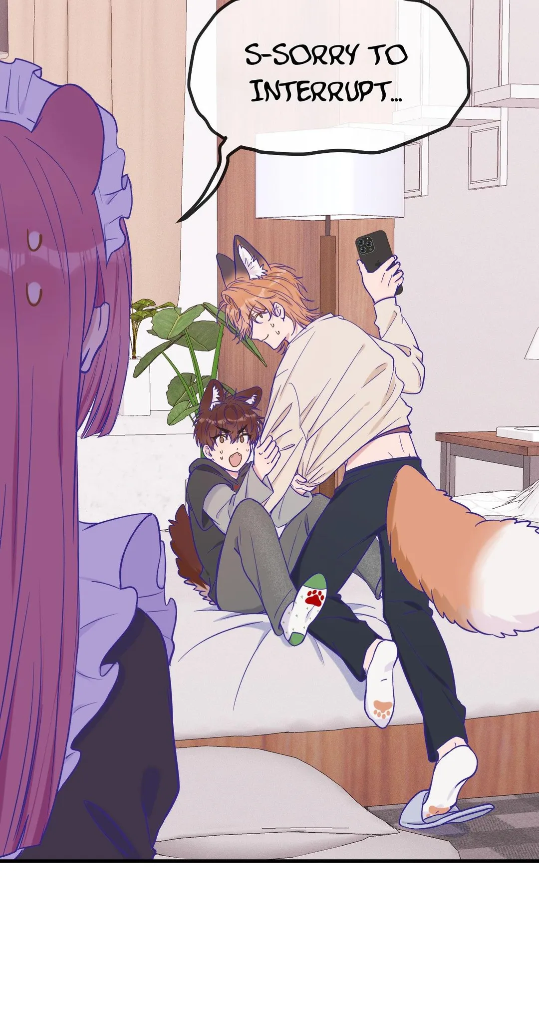 Lying Puppies Get Eaten - Chapter 35 Page 33