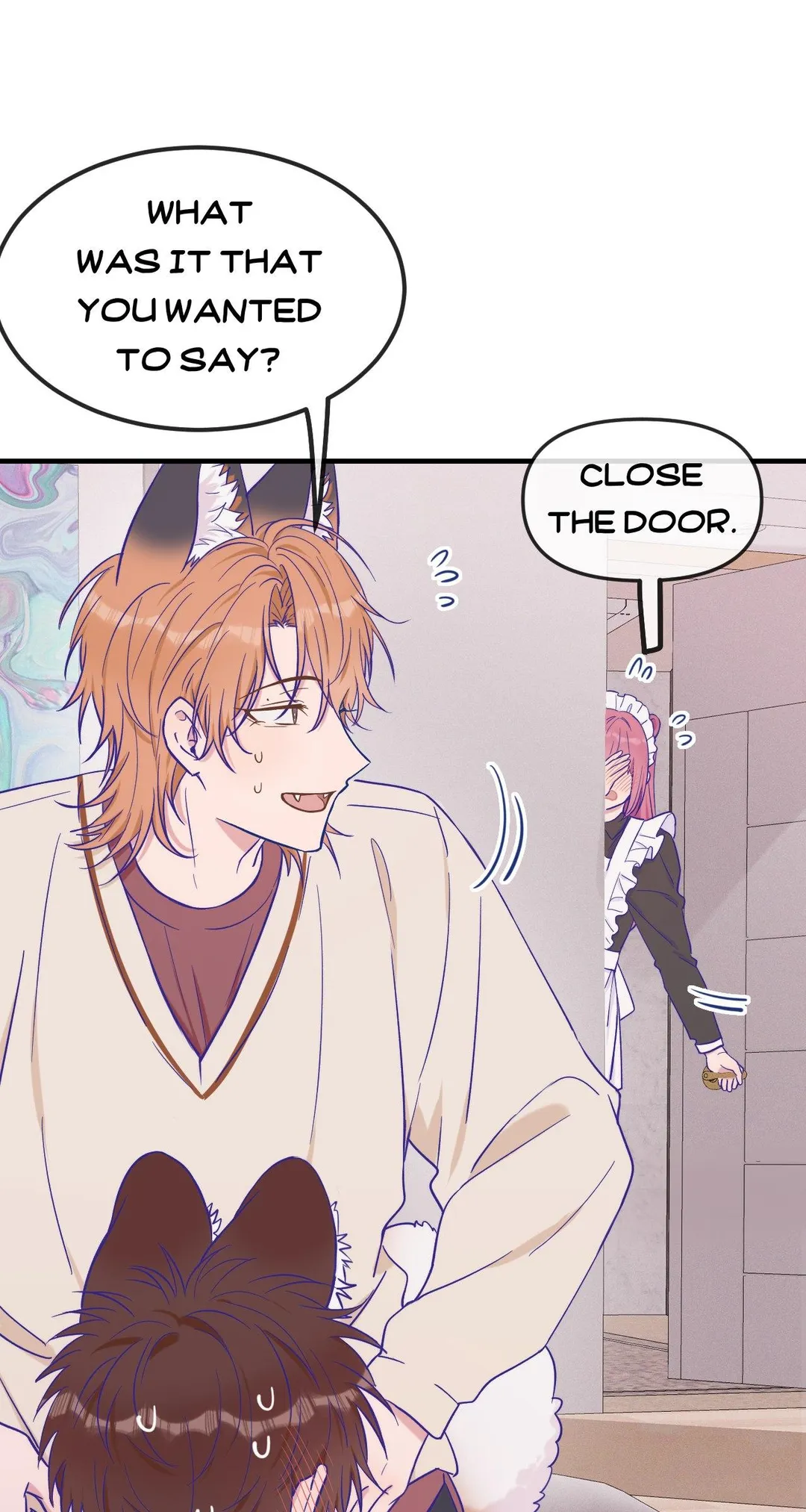Lying Puppies Get Eaten - Chapter 35 Page 34