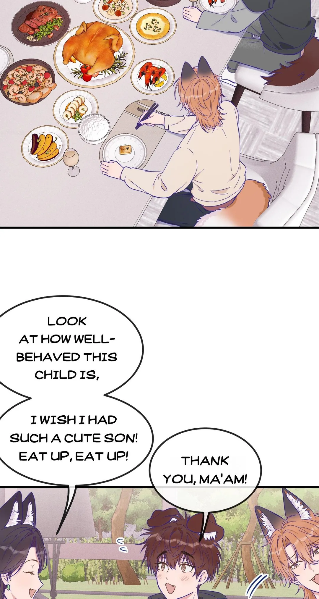 Lying Puppies Get Eaten - Chapter 35 Page 39