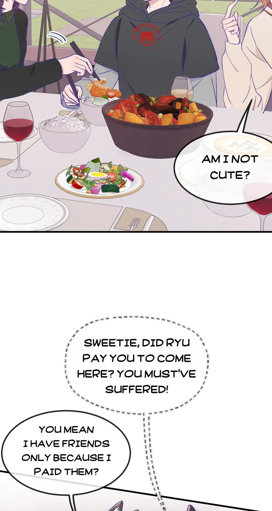 Lying Puppies Get Eaten - Chapter 35 Page 40