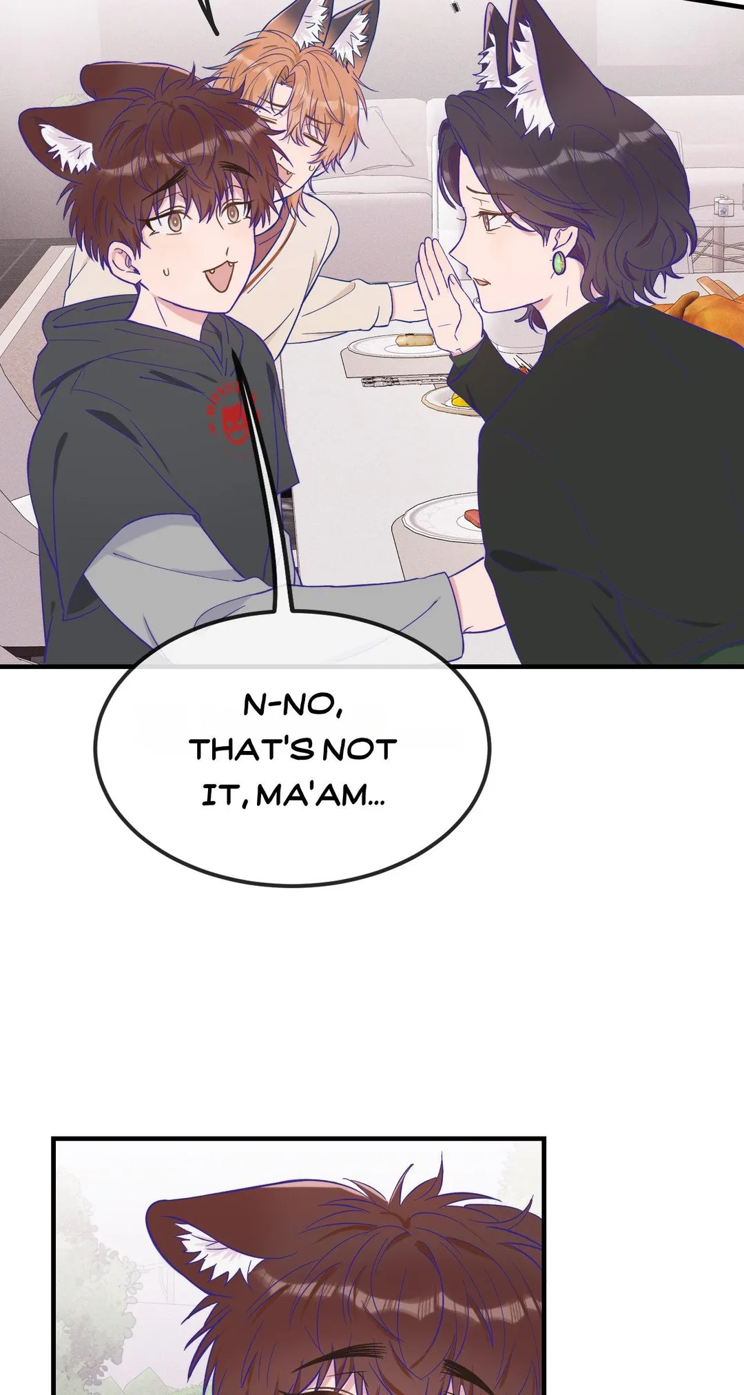 Lying Puppies Get Eaten - Chapter 35 Page 41