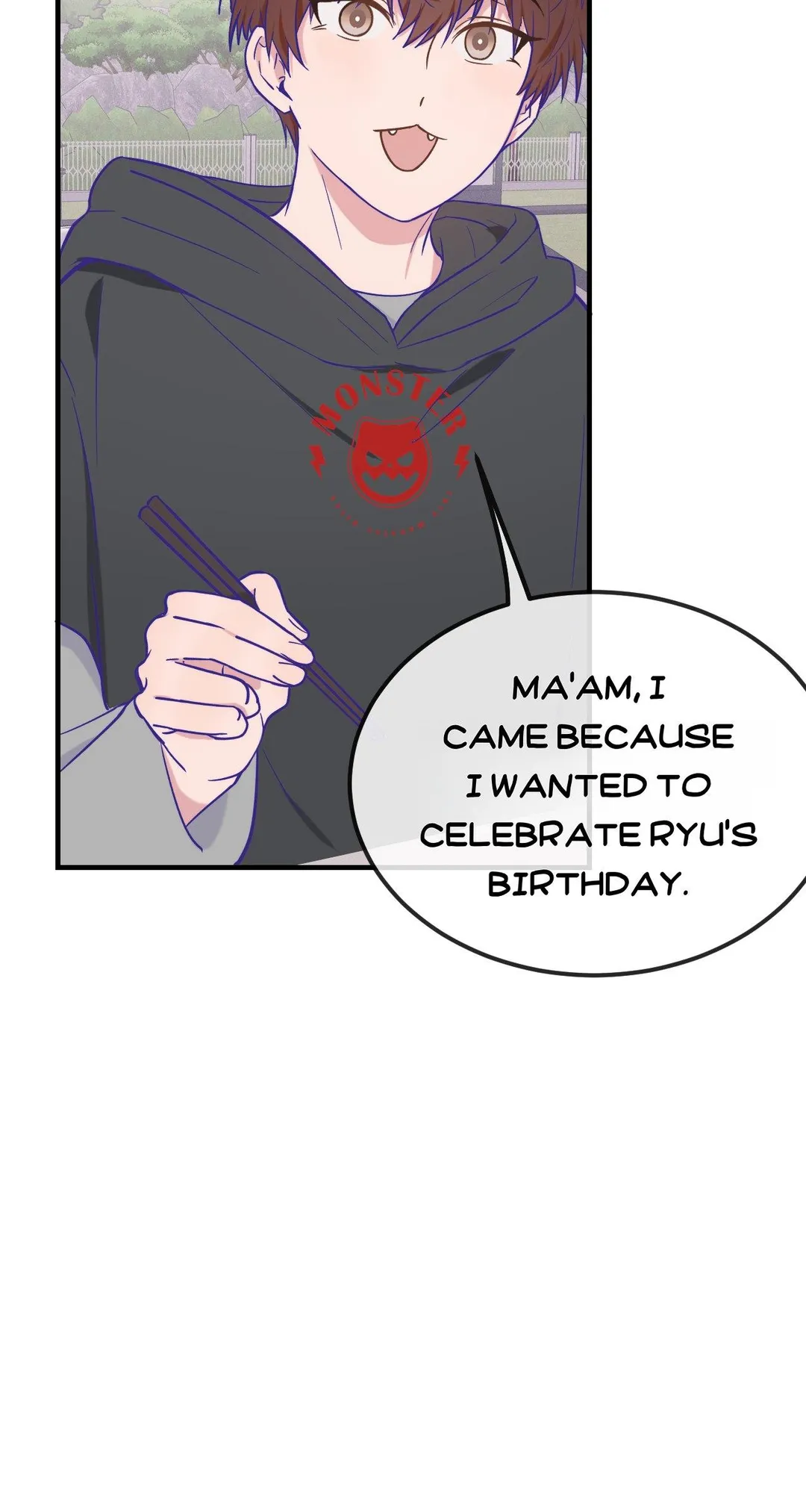 Lying Puppies Get Eaten - Chapter 35 Page 42