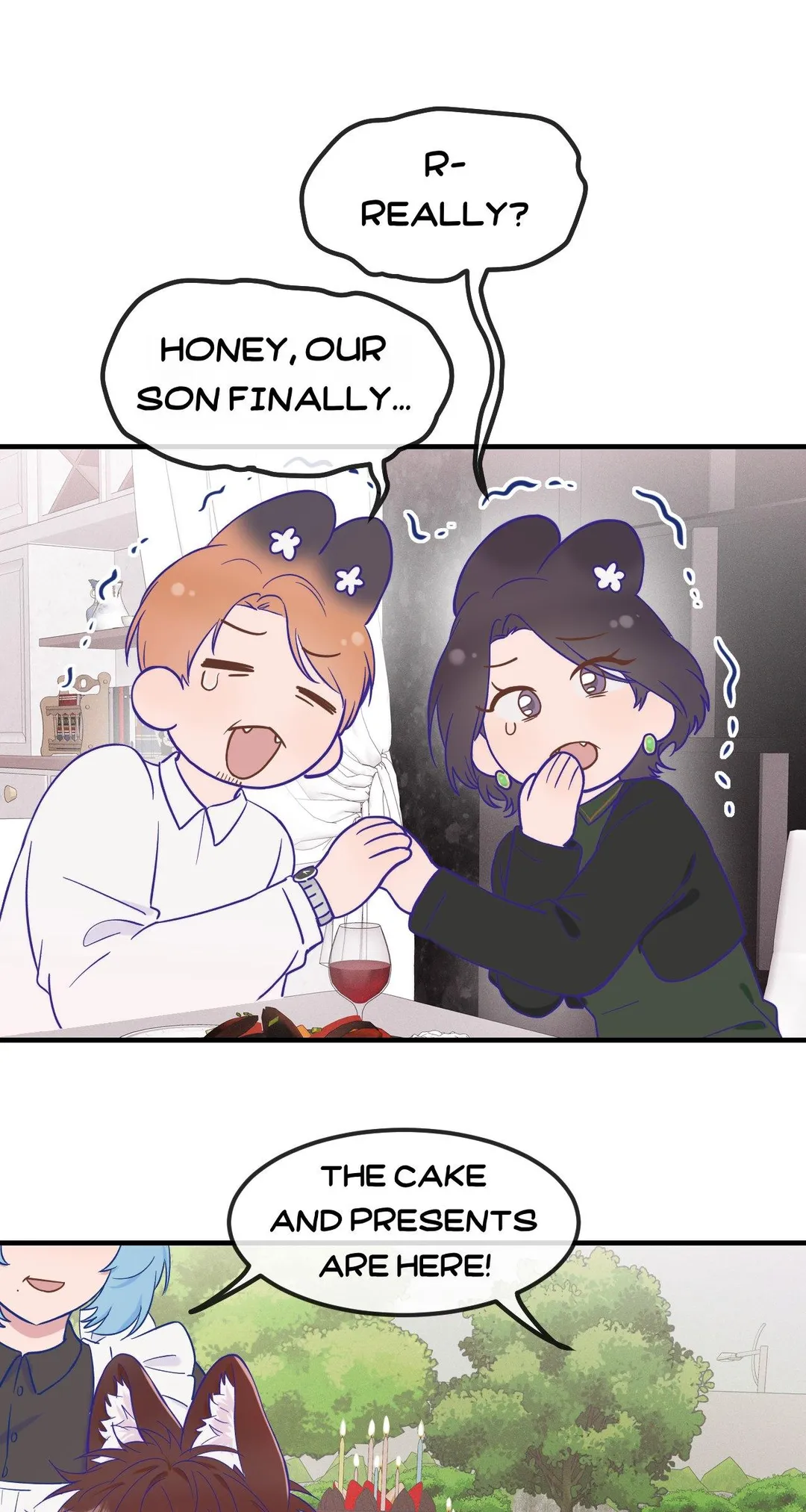 Lying Puppies Get Eaten - Chapter 35 Page 44