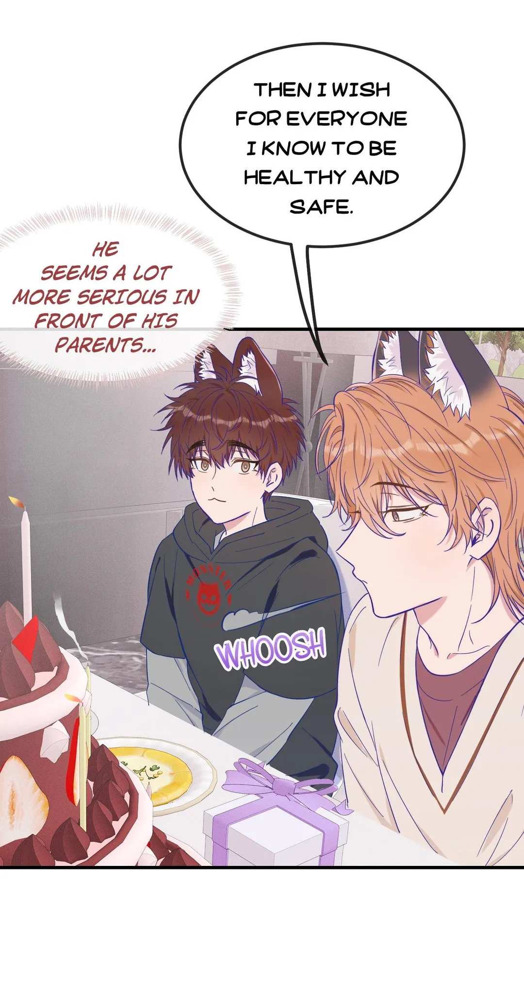 Lying Puppies Get Eaten - Chapter 35 Page 47