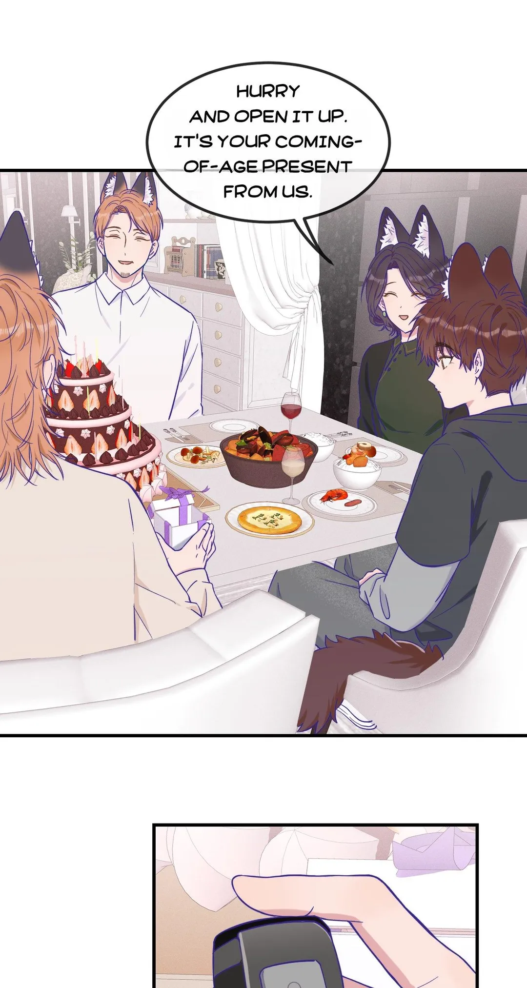 Lying Puppies Get Eaten - Chapter 35 Page 48