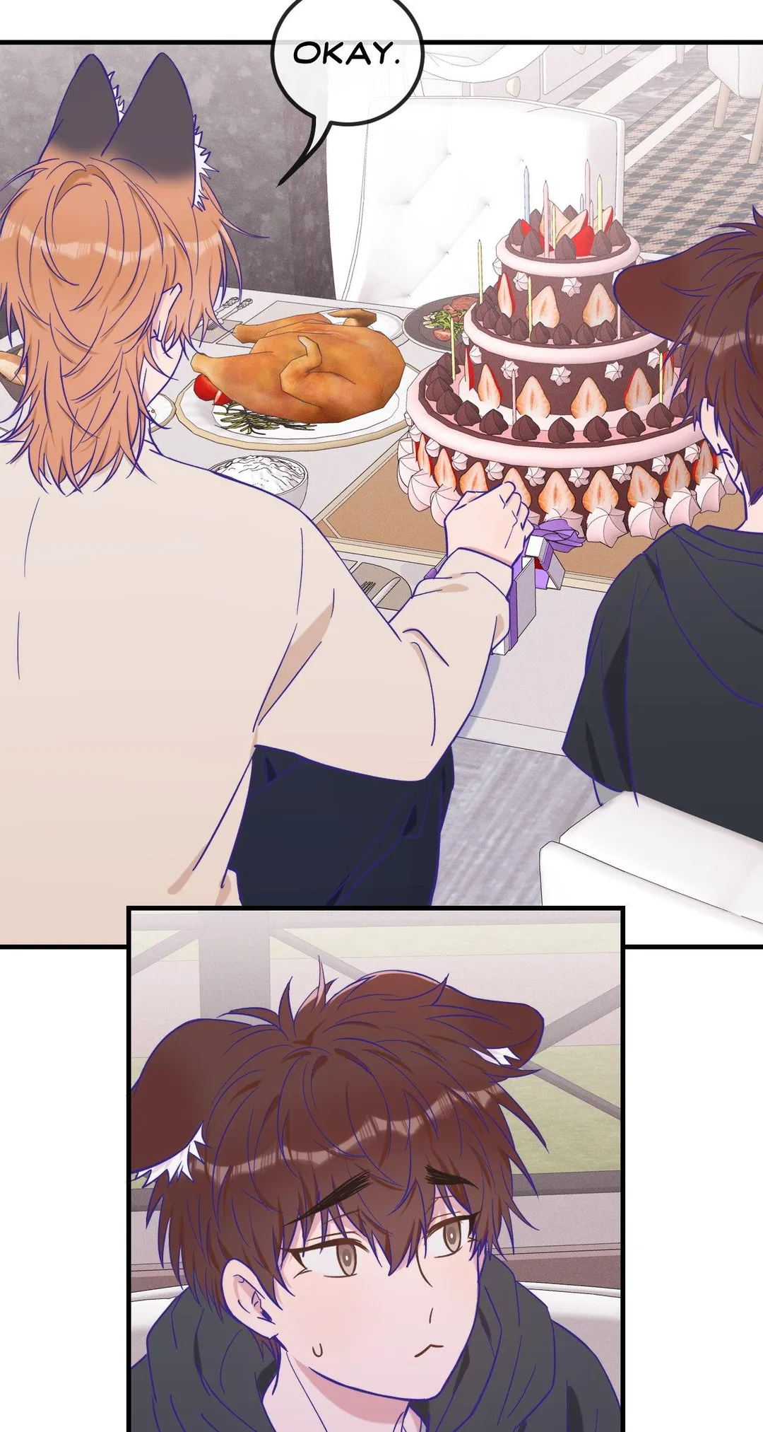 Lying Puppies Get Eaten - Chapter 35 Page 52