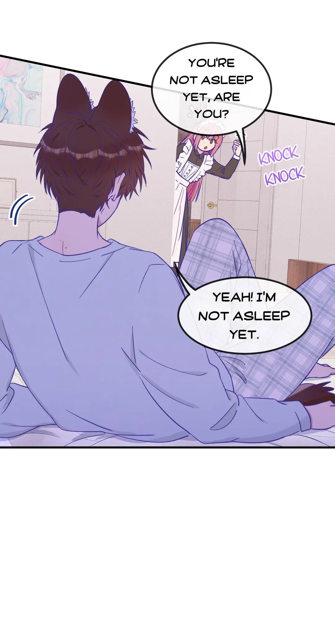Lying Puppies Get Eaten - Chapter 35 Page 56