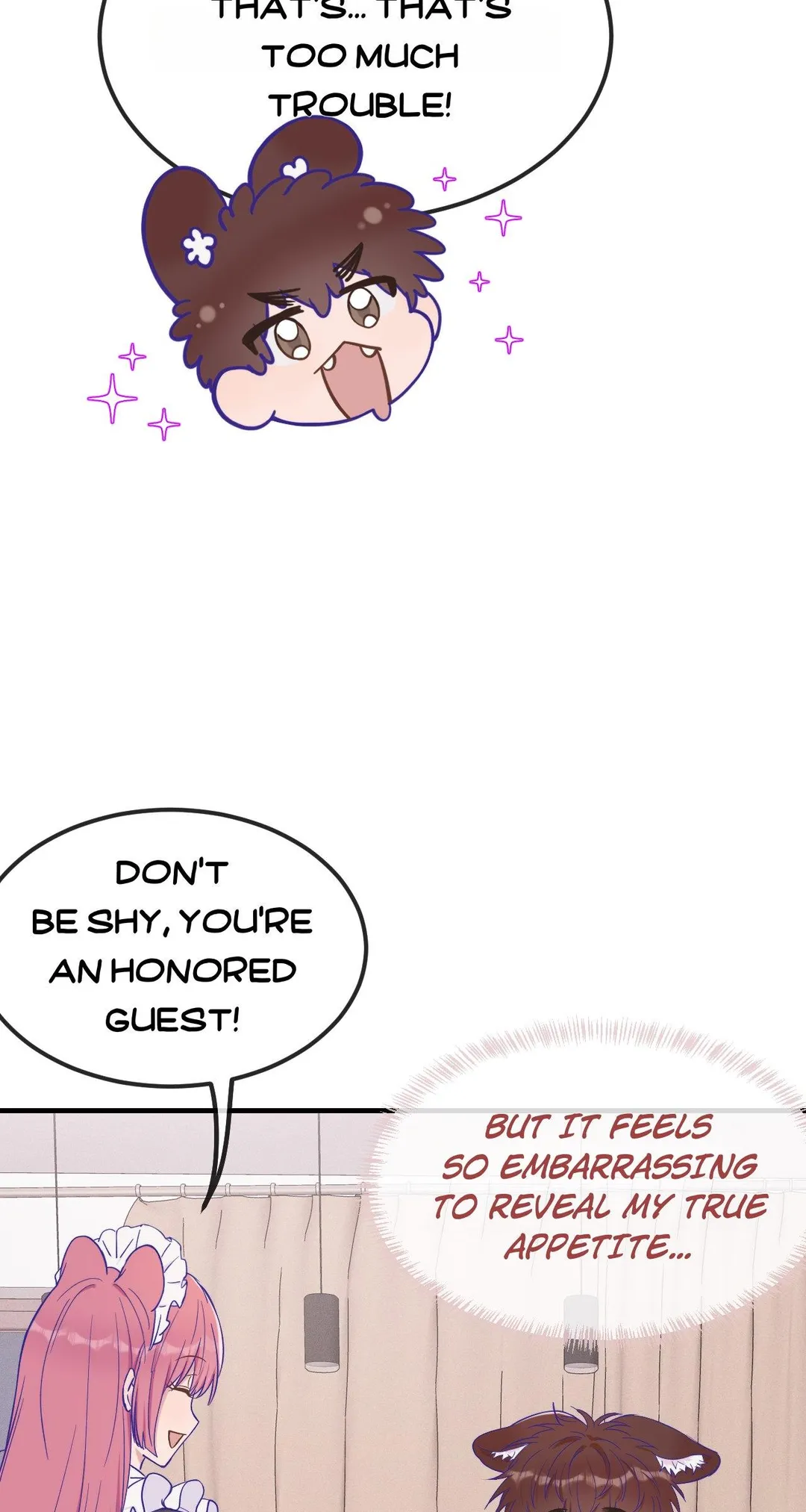 Lying Puppies Get Eaten - Chapter 35 Page 59