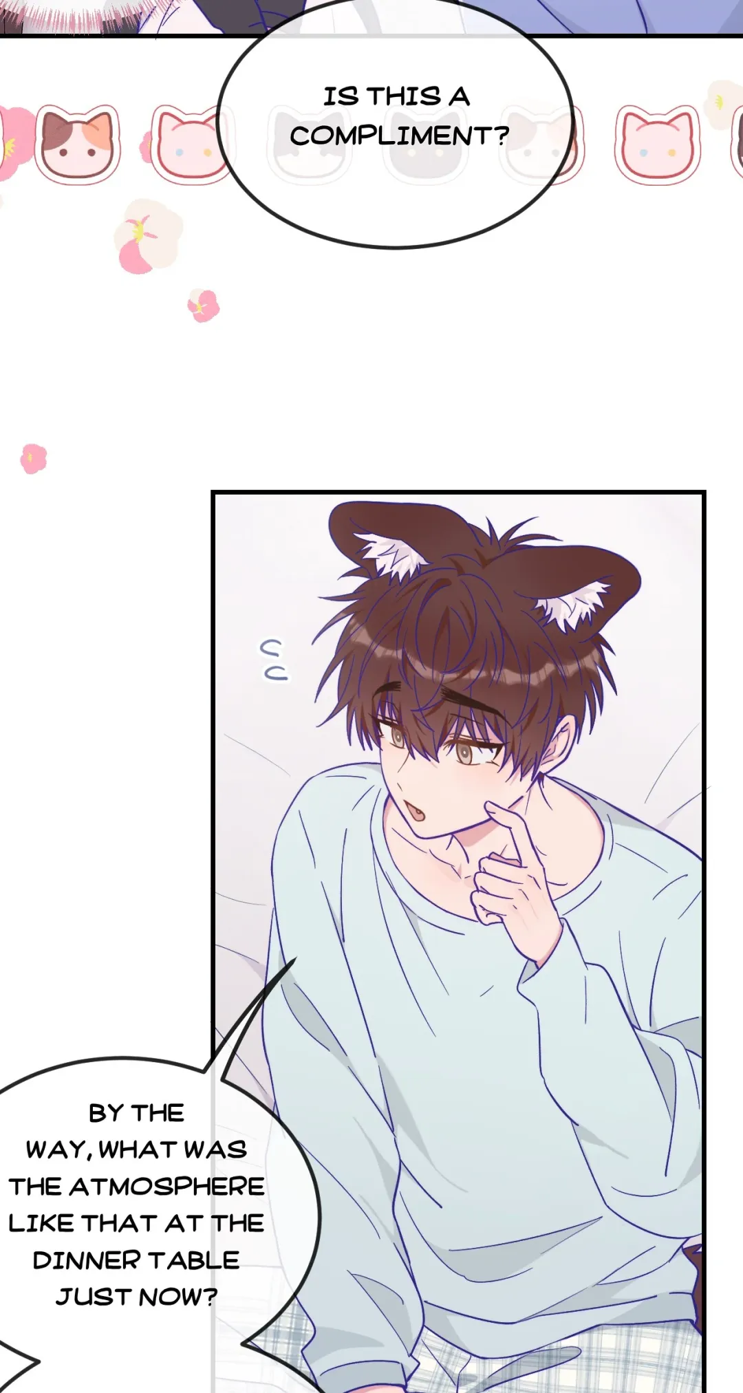Lying Puppies Get Eaten - Chapter 36 Page 3