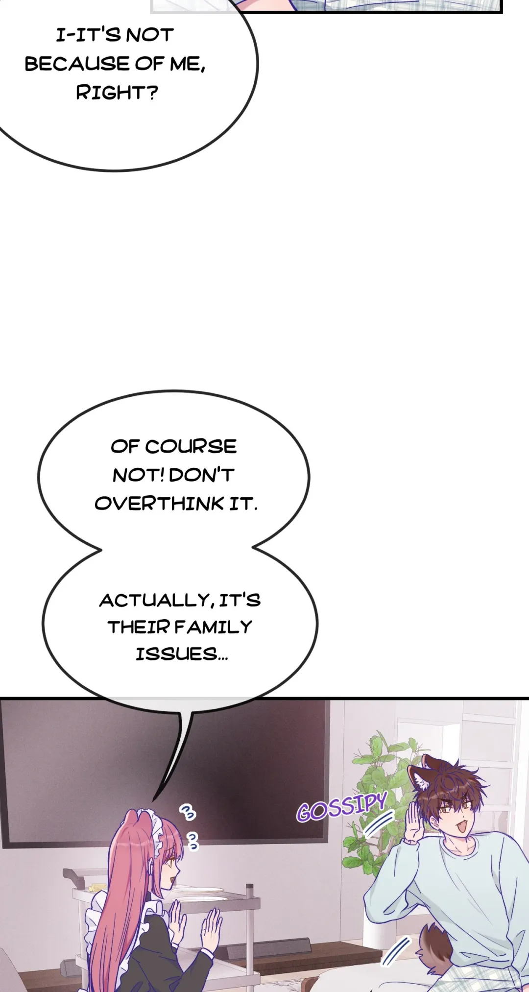Lying Puppies Get Eaten - Chapter 36 Page 4