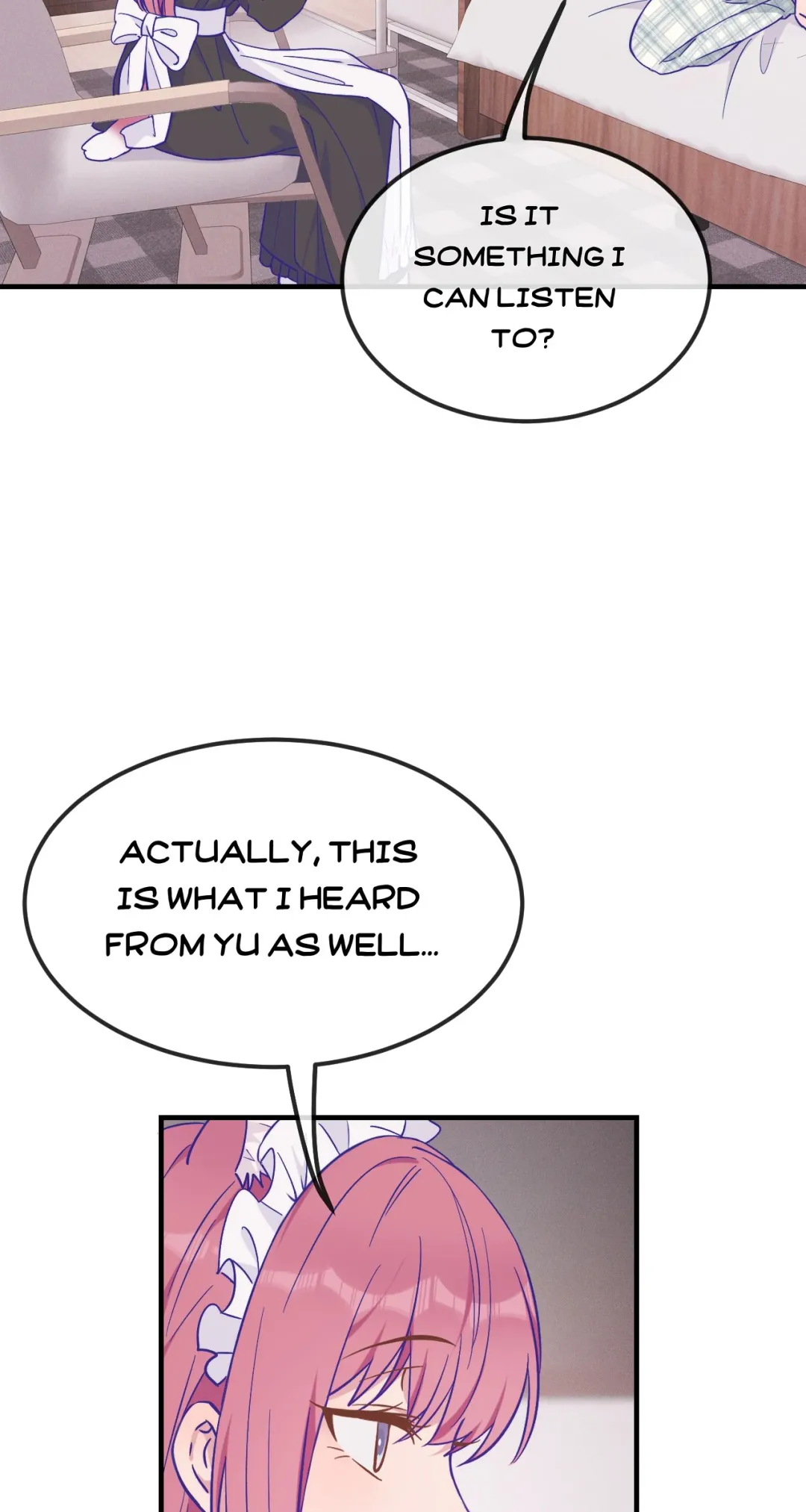 Lying Puppies Get Eaten - Chapter 36 Page 5