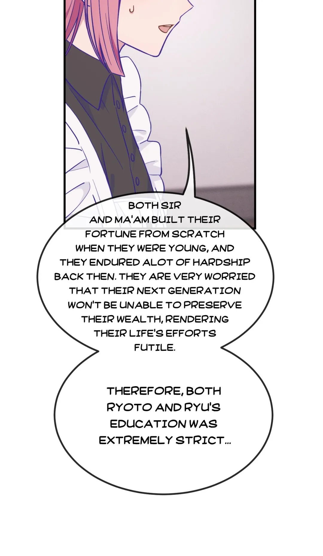 Lying Puppies Get Eaten - Chapter 36 Page 6