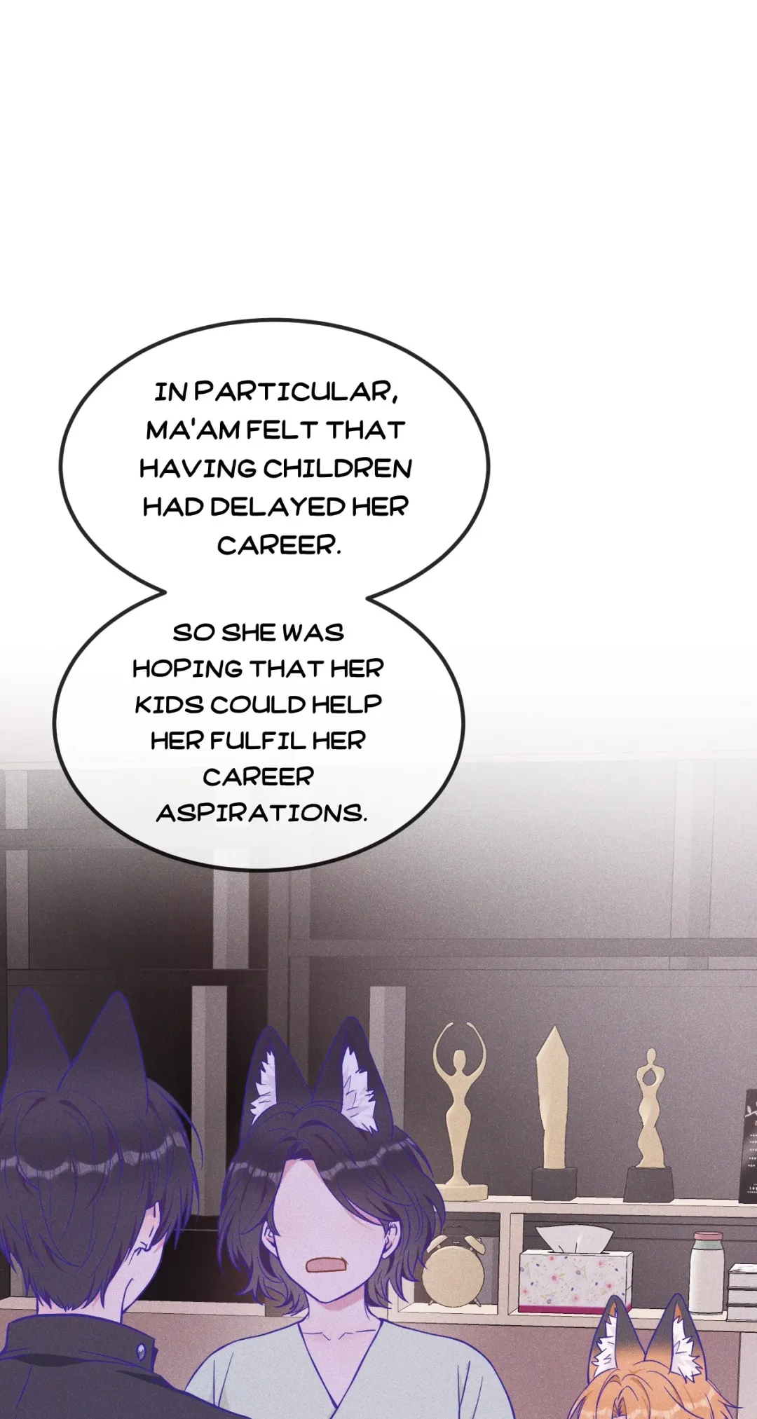 Lying Puppies Get Eaten - Chapter 36 Page 7