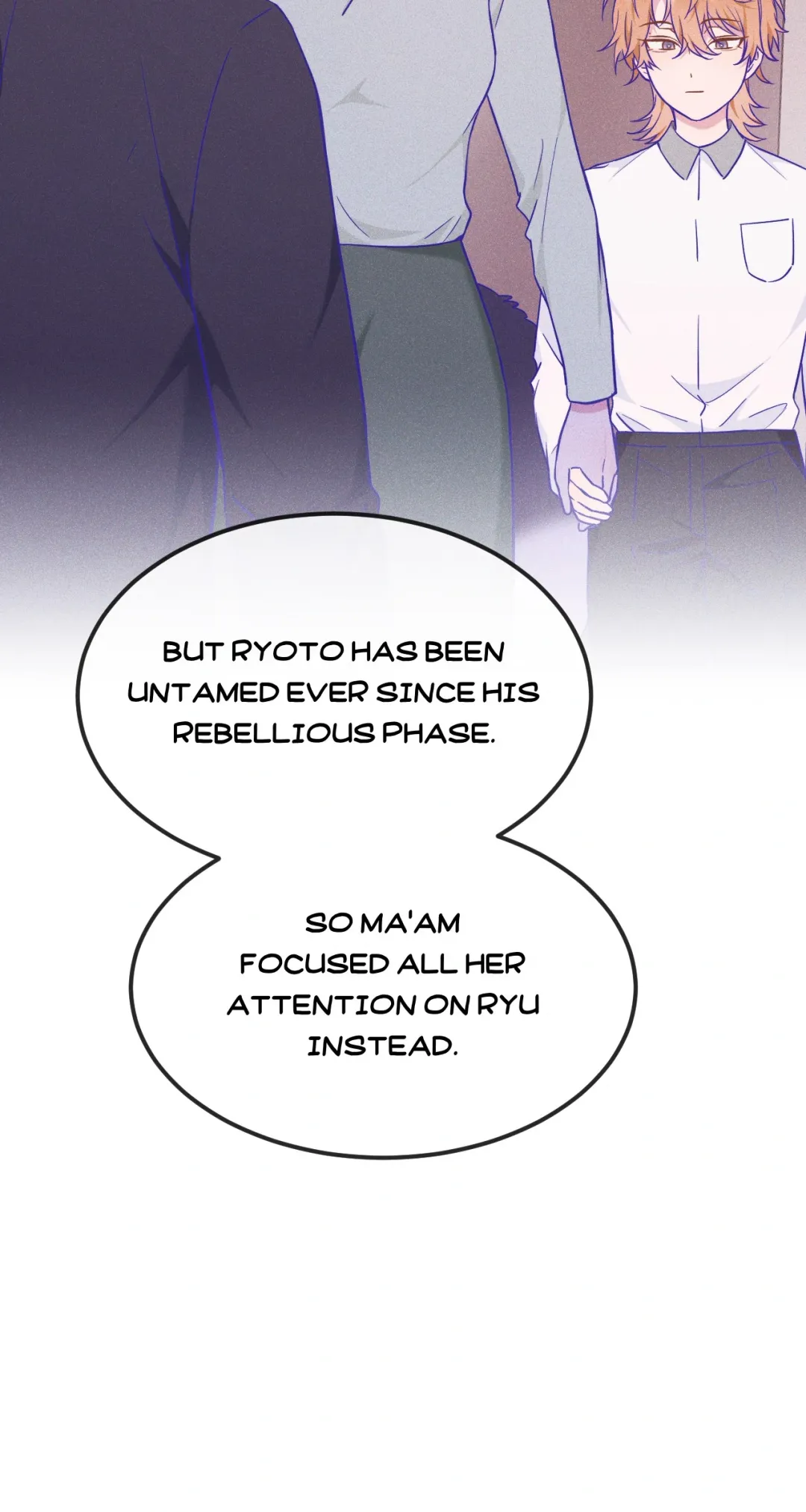 Lying Puppies Get Eaten - Chapter 36 Page 8