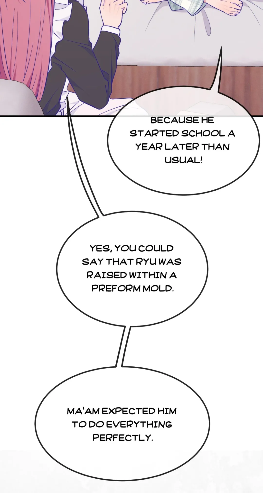 Lying Puppies Get Eaten - Chapter 36 Page 10