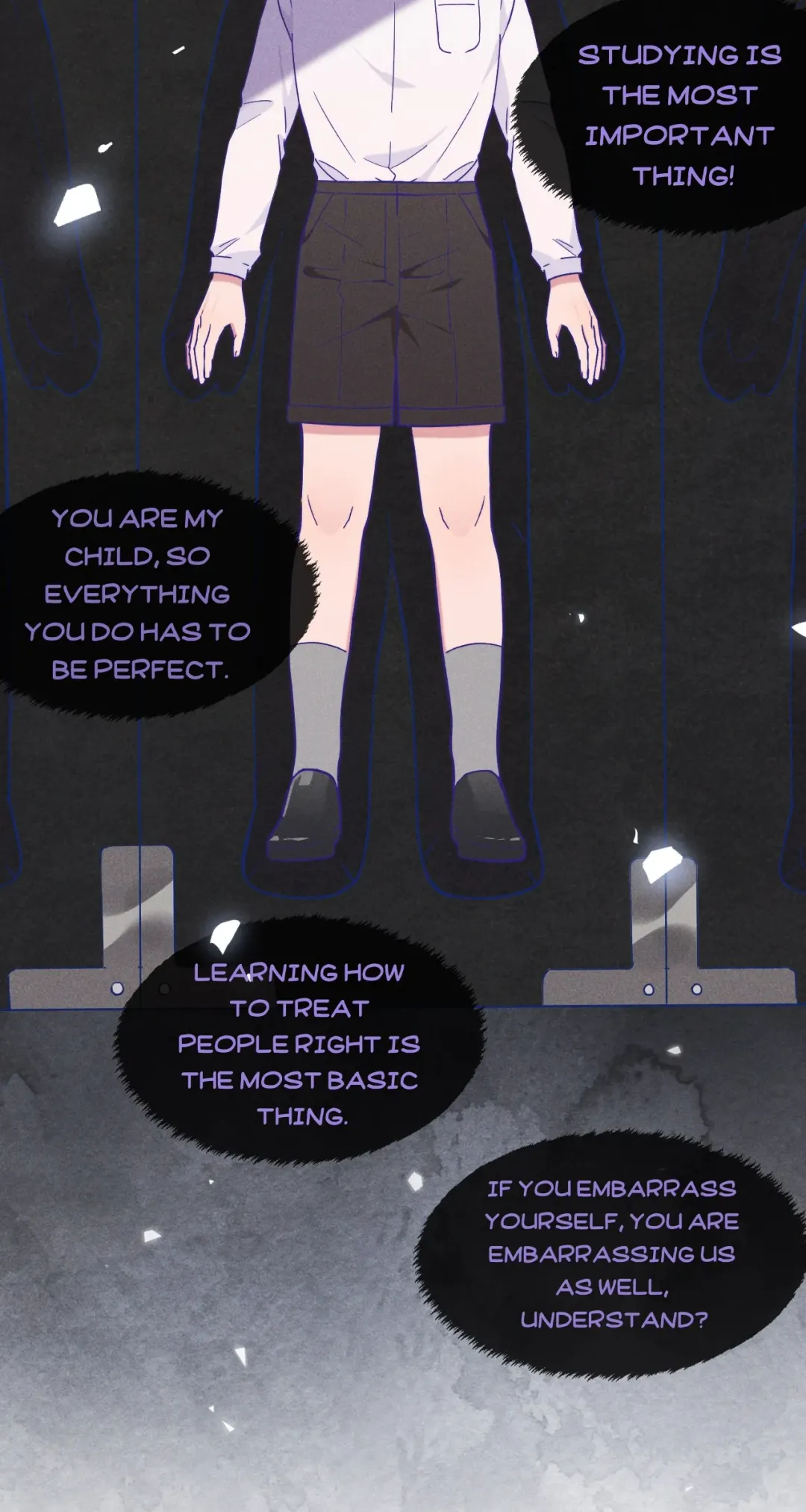 Lying Puppies Get Eaten - Chapter 36 Page 12