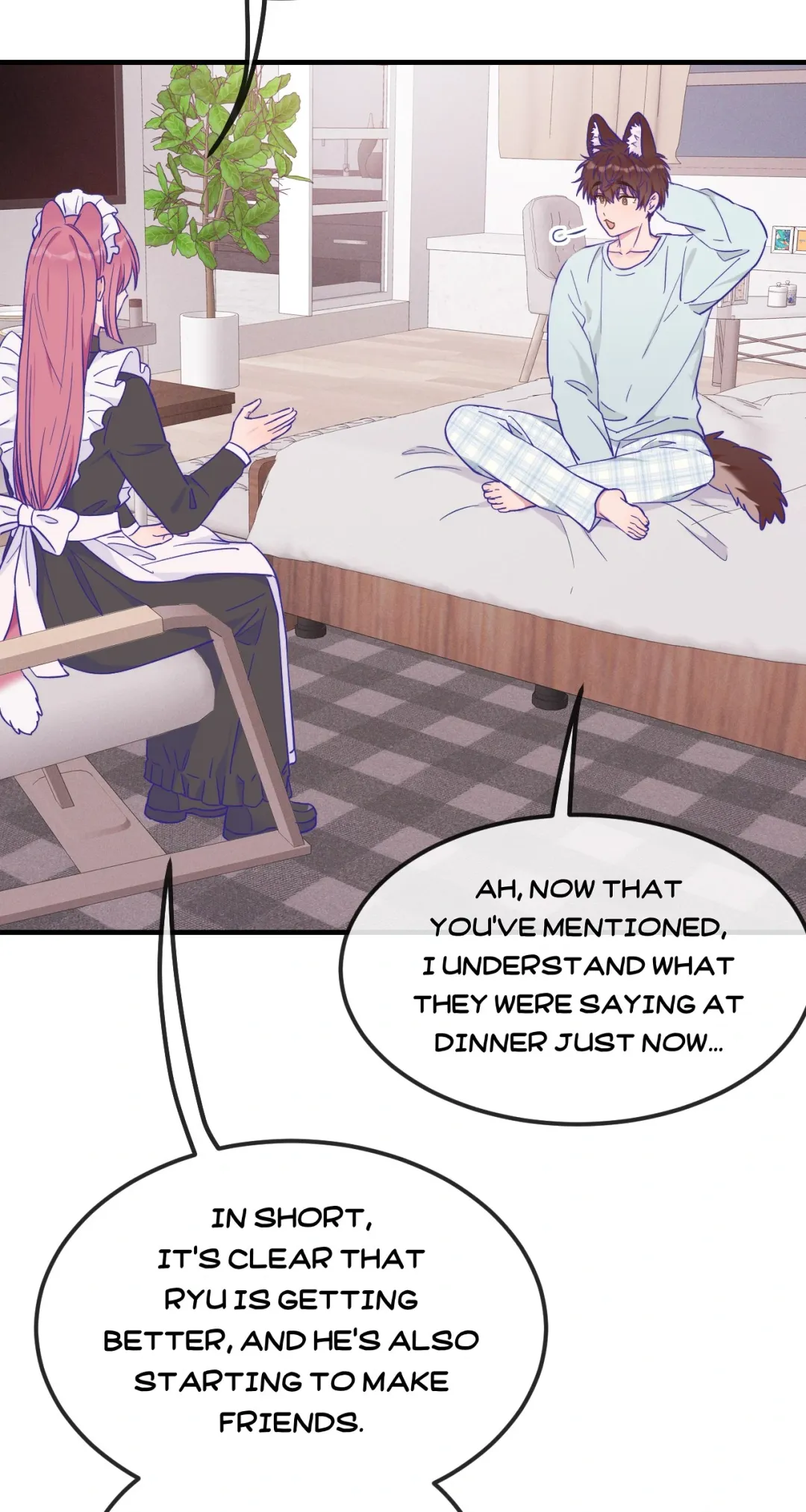 Lying Puppies Get Eaten - Chapter 36 Page 18