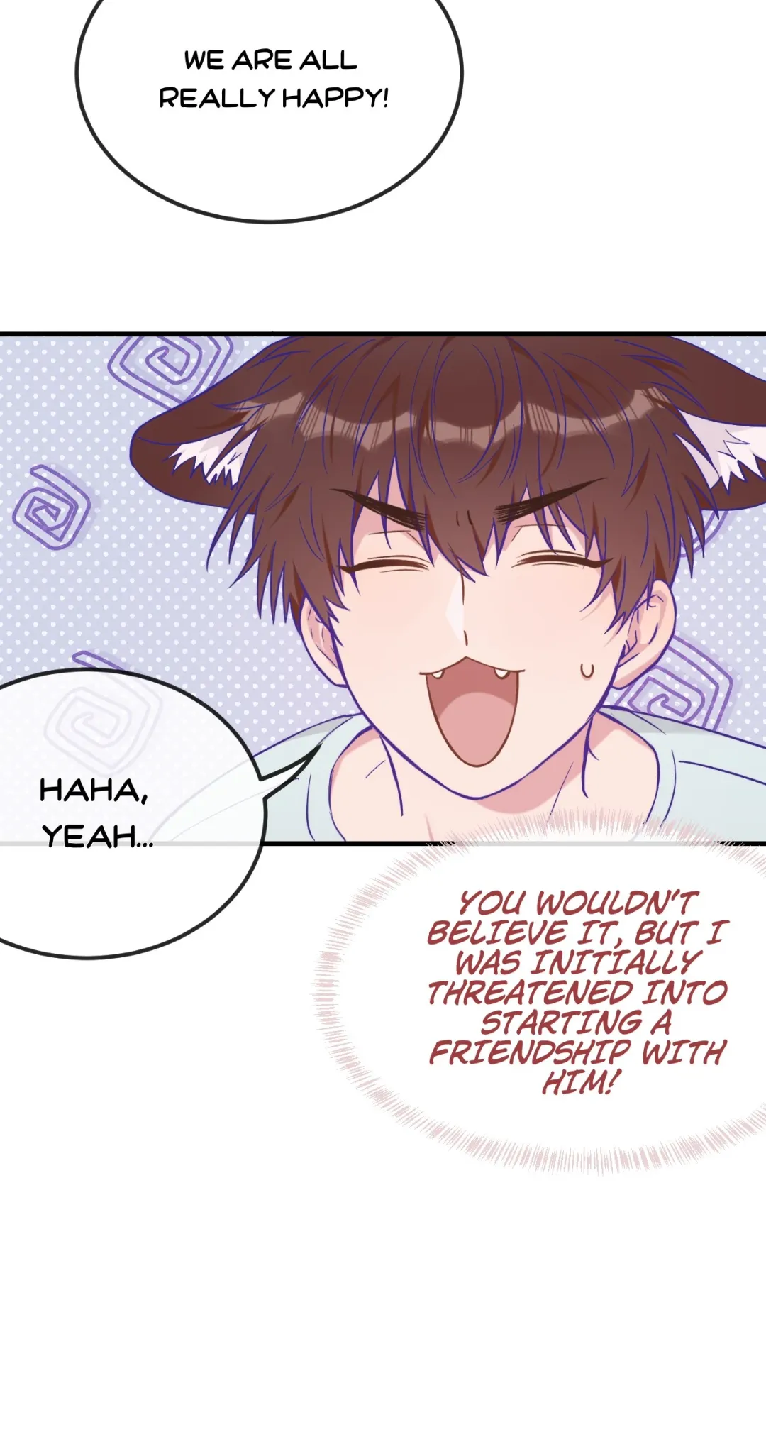 Lying Puppies Get Eaten - Chapter 36 Page 19