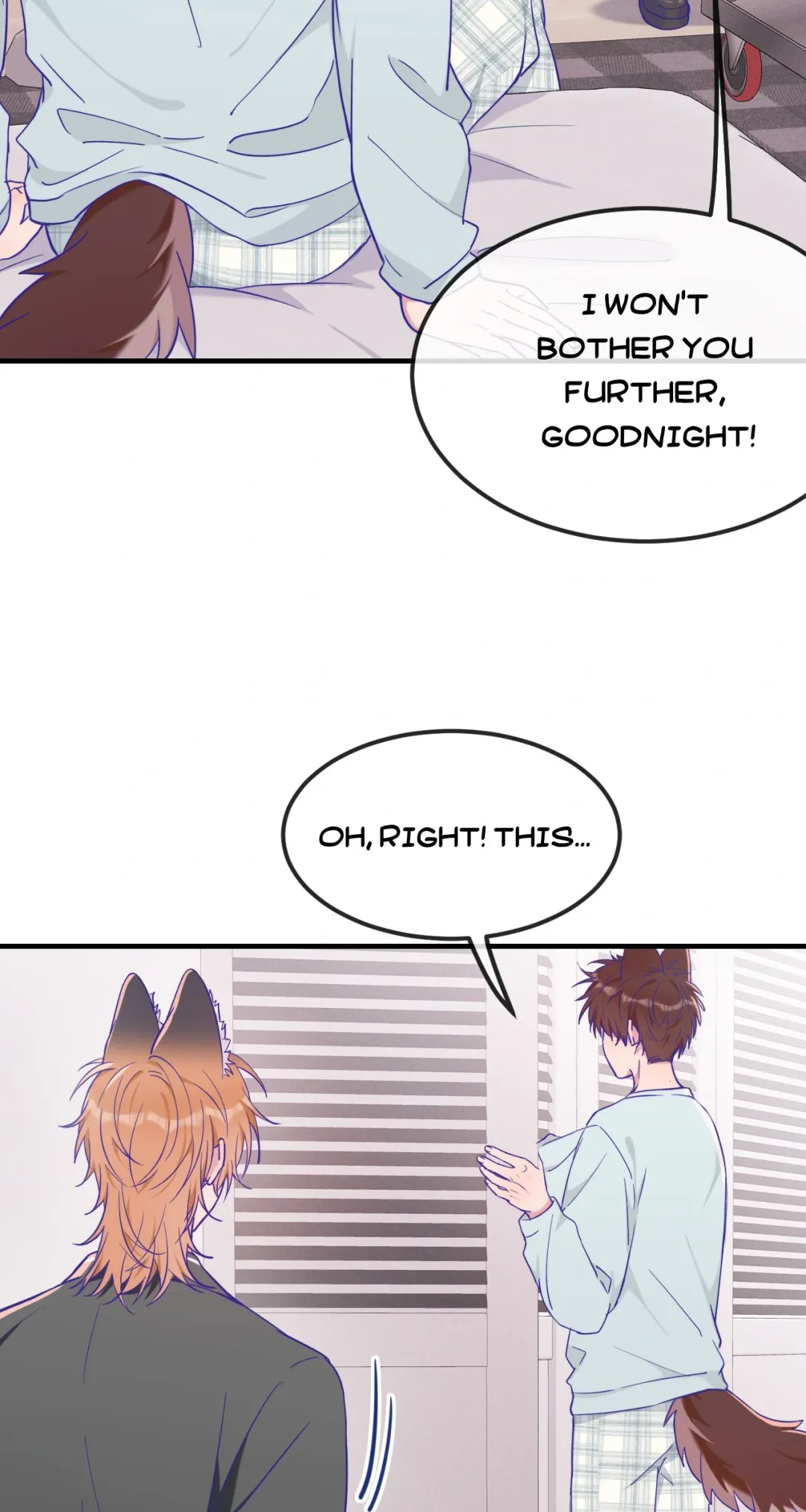 Lying Puppies Get Eaten - Chapter 36 Page 22