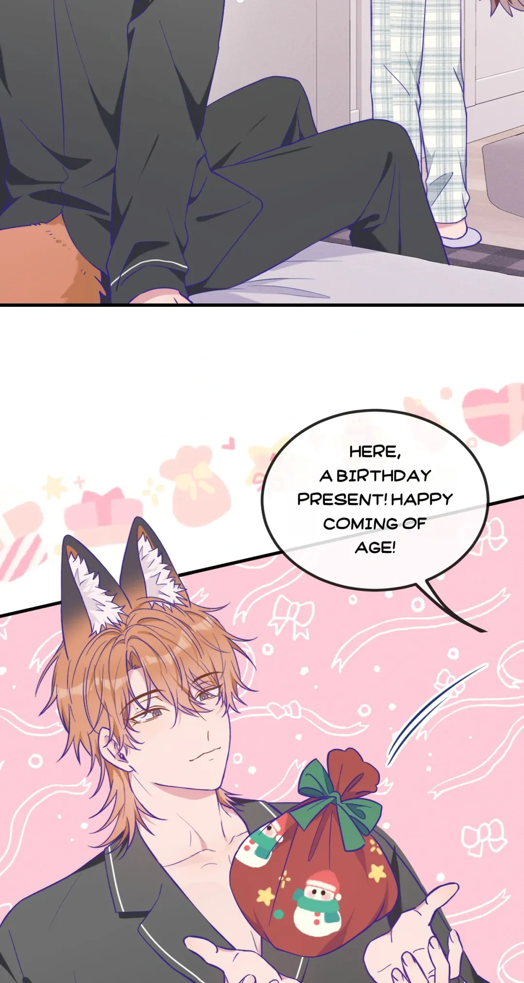 Lying Puppies Get Eaten - Chapter 36 Page 23