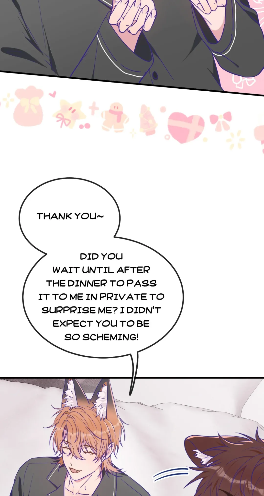 Lying Puppies Get Eaten - Chapter 36 Page 24