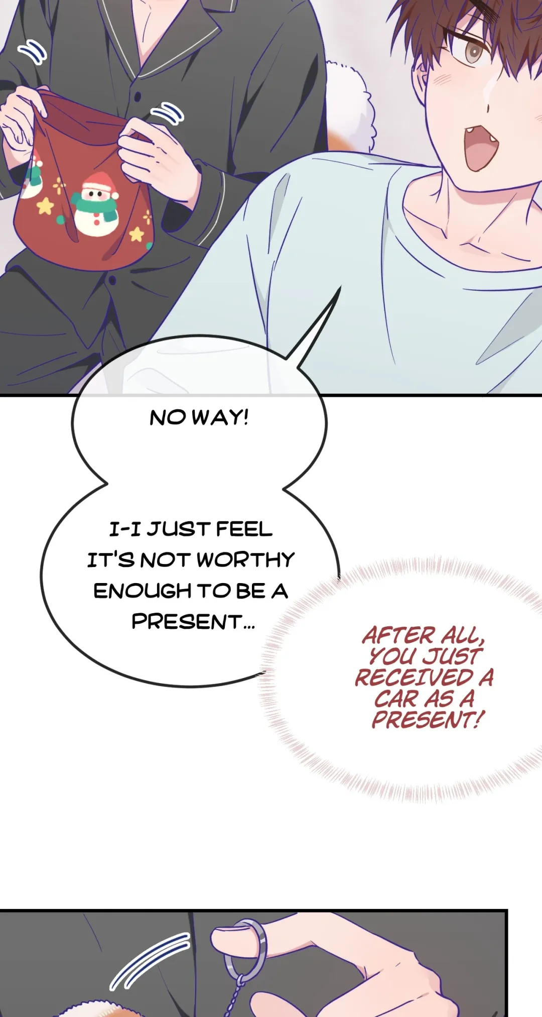 Lying Puppies Get Eaten - Chapter 36 Page 25