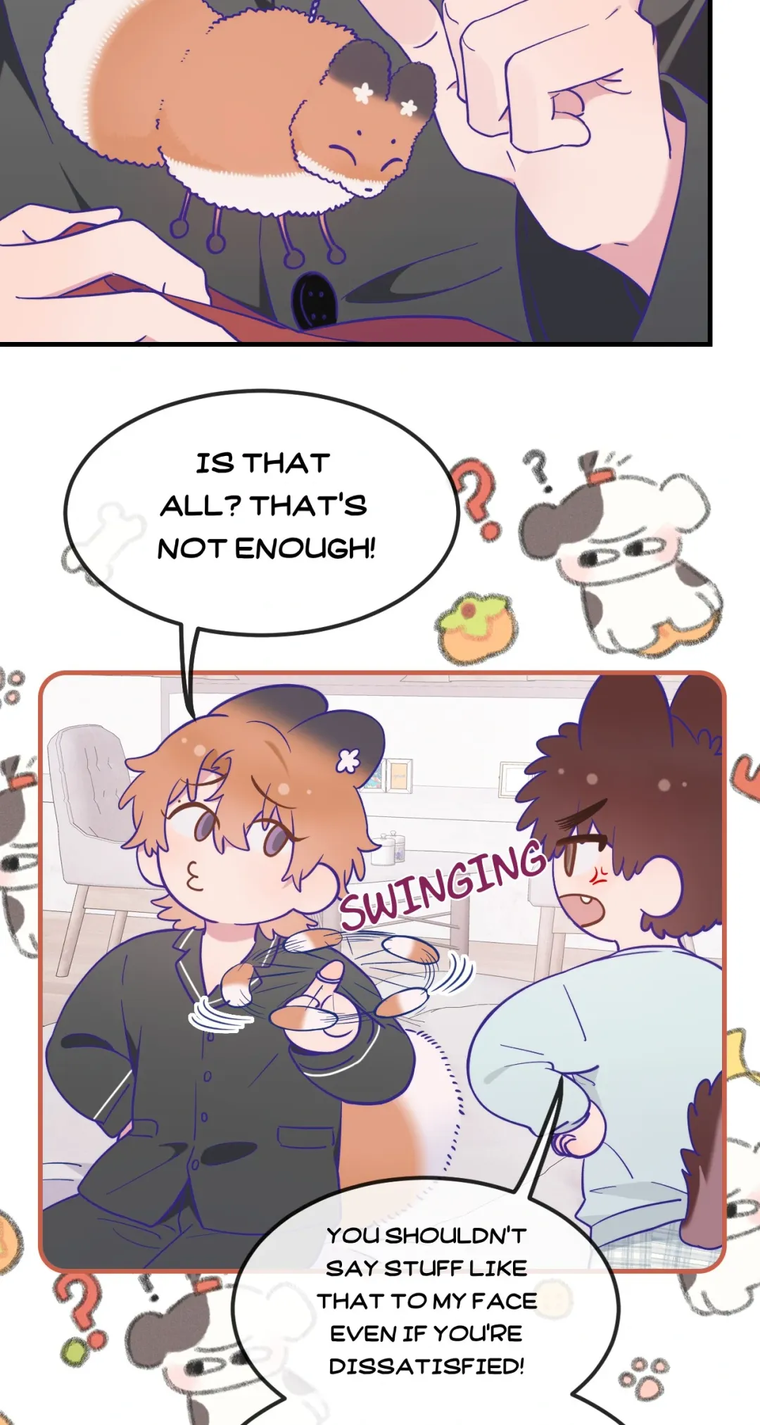 Lying Puppies Get Eaten - Chapter 36 Page 26