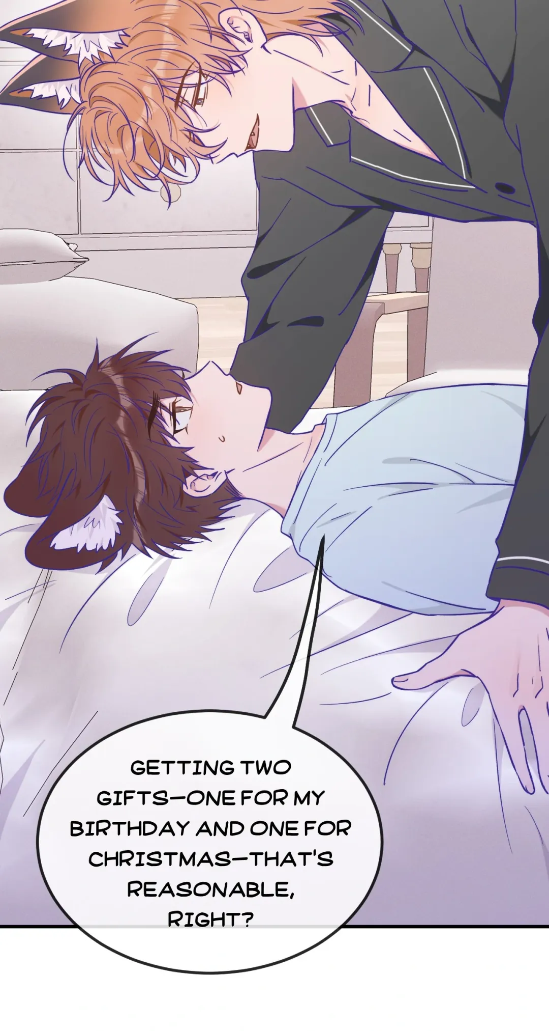 Lying Puppies Get Eaten - Chapter 36 Page 29