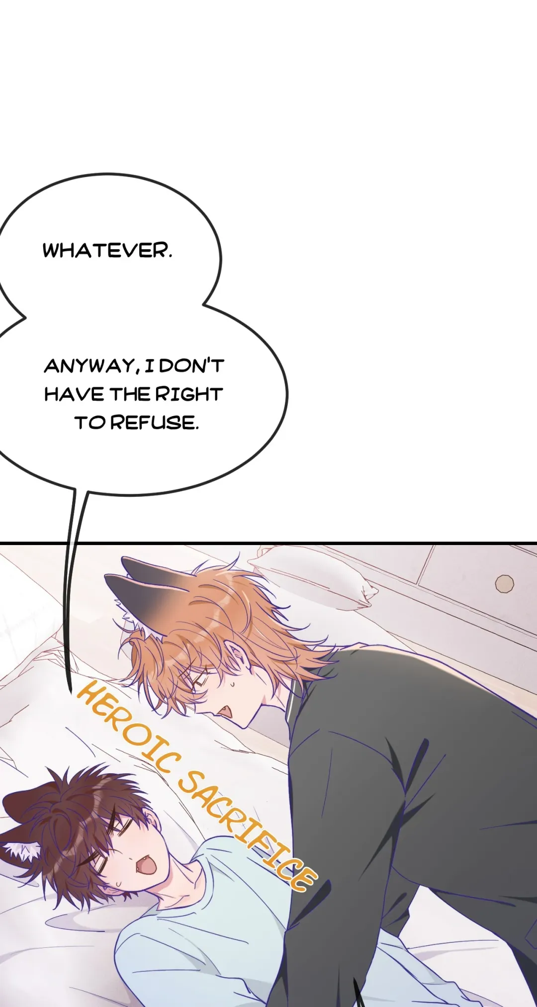 Lying Puppies Get Eaten - Chapter 36 Page 30