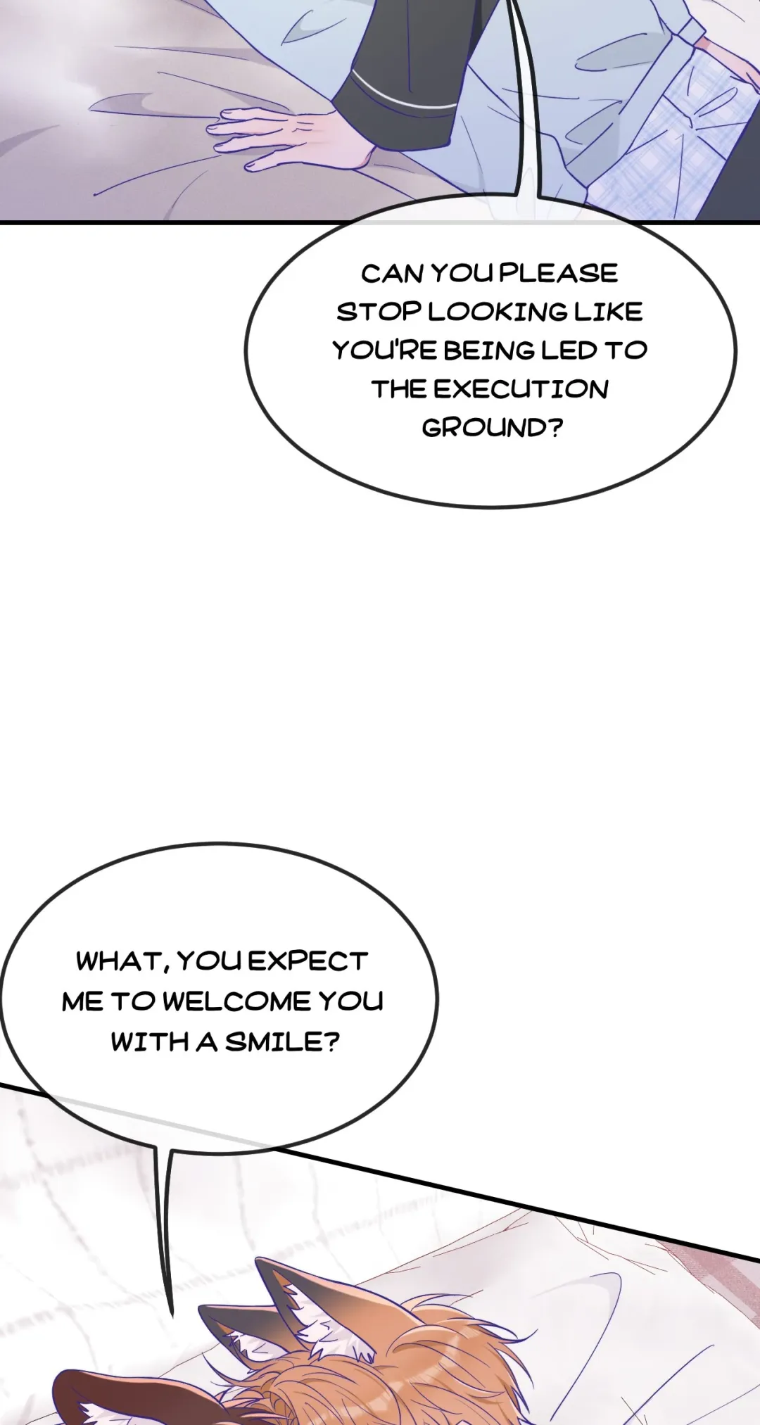 Lying Puppies Get Eaten - Chapter 36 Page 31