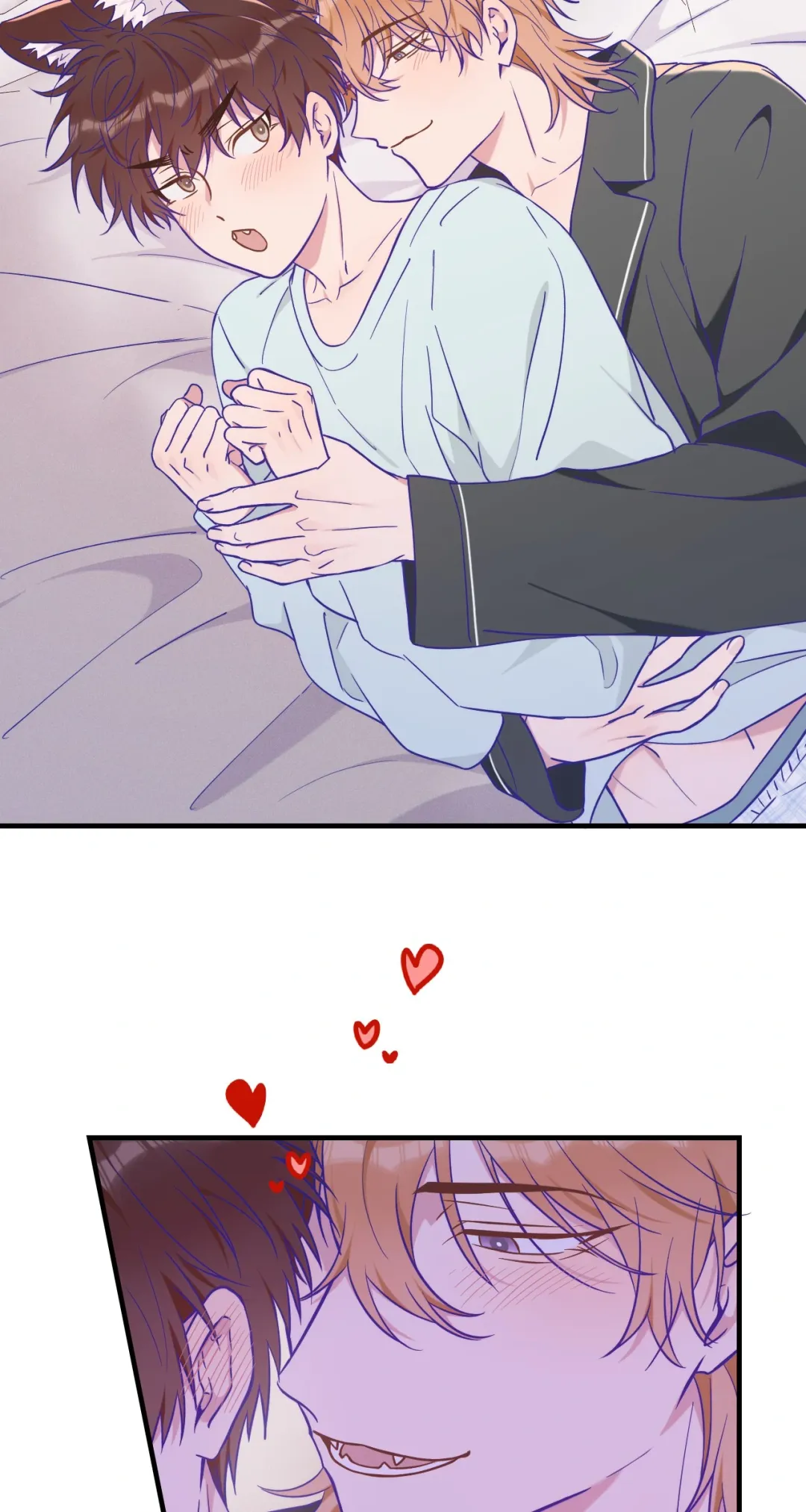 Lying Puppies Get Eaten - Chapter 36 Page 32