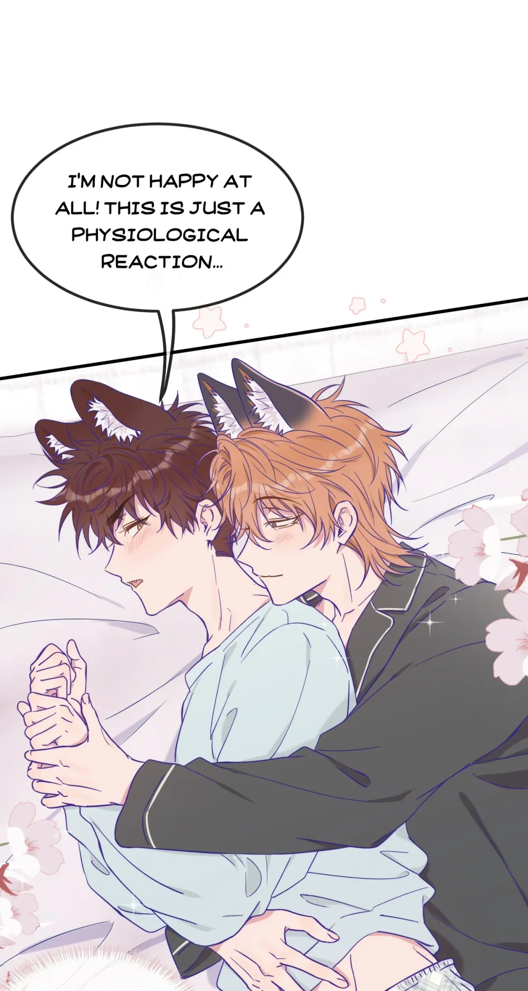 Lying Puppies Get Eaten - Chapter 36 Page 35