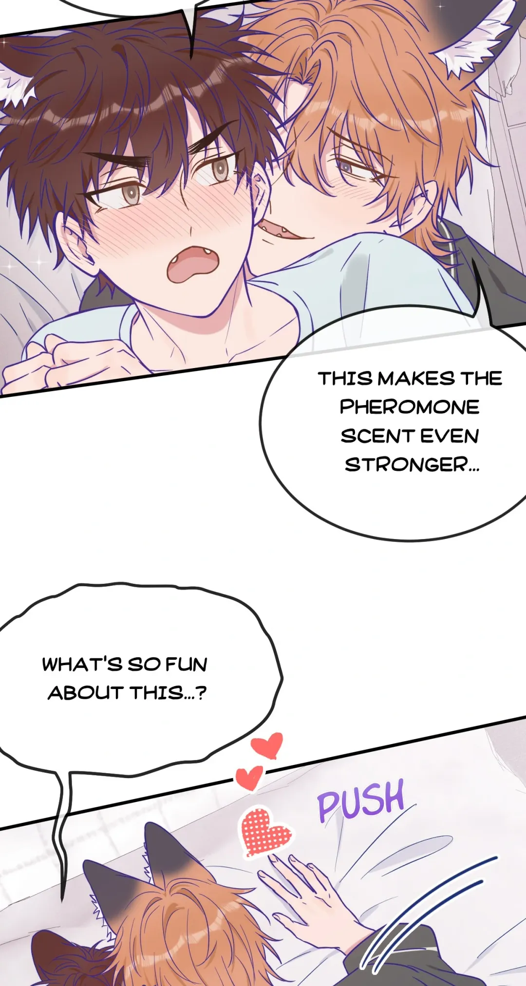 Lying Puppies Get Eaten - Chapter 36 Page 37
