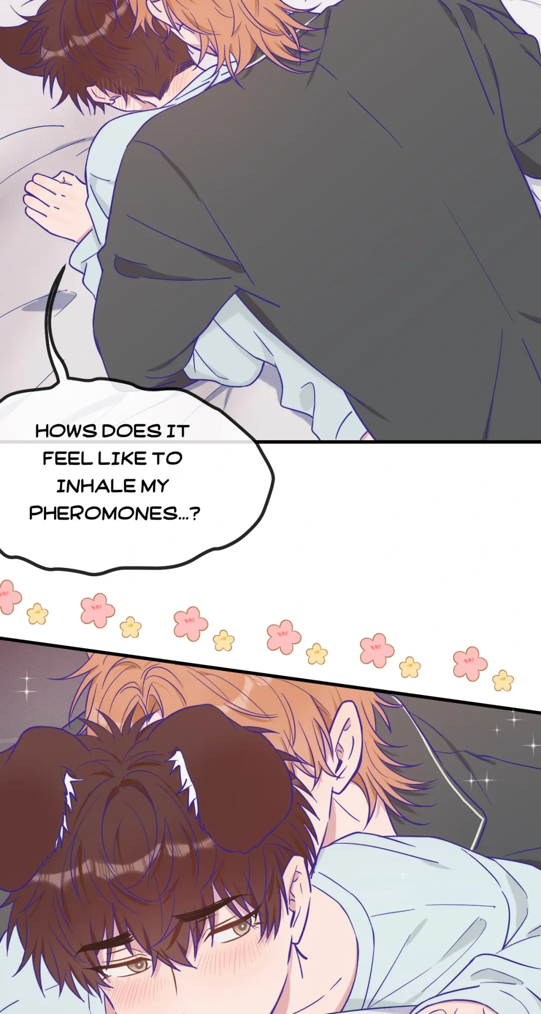Lying Puppies Get Eaten - Chapter 36 Page 38